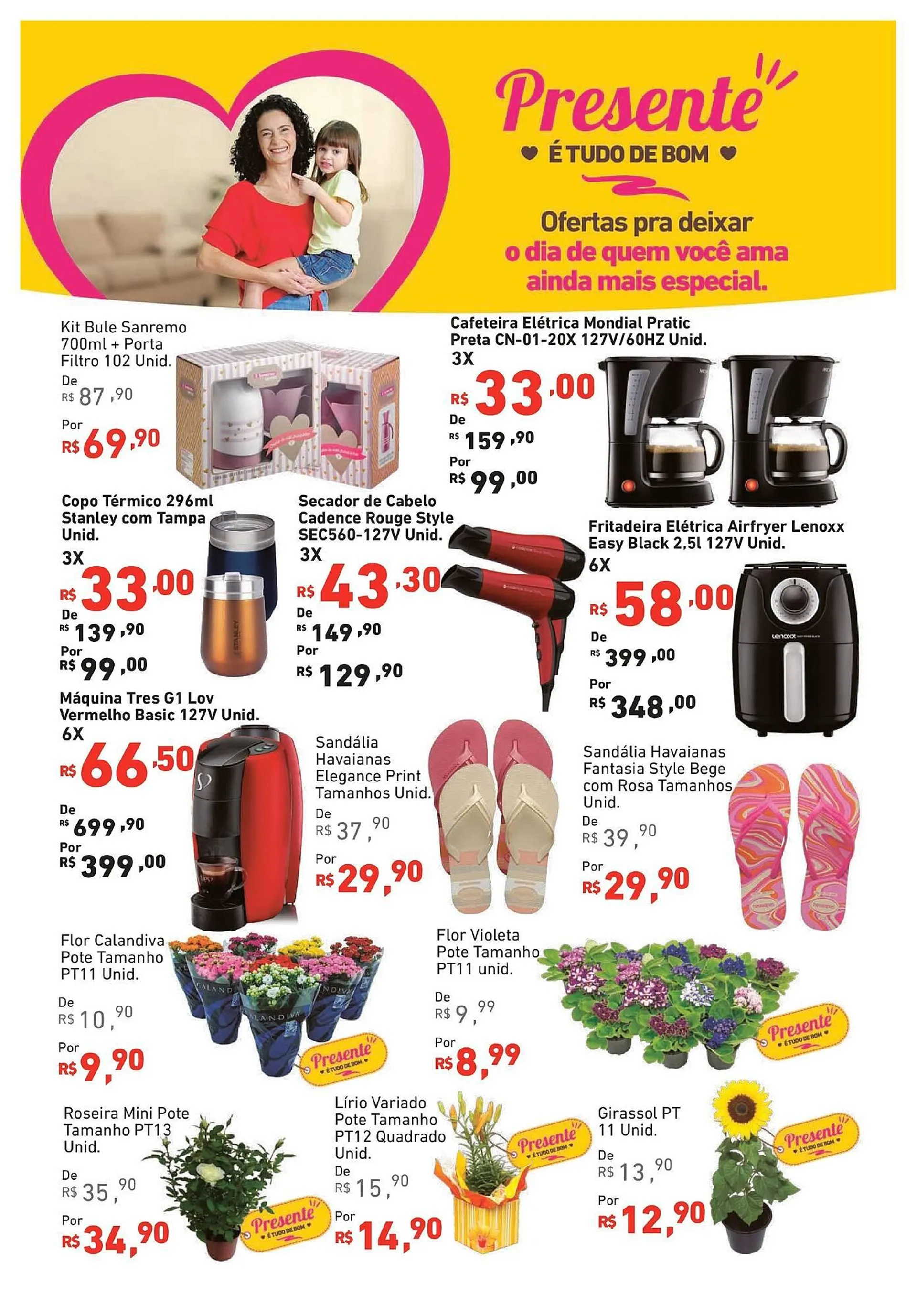 Catálogo Extrabom Supermercados - 1