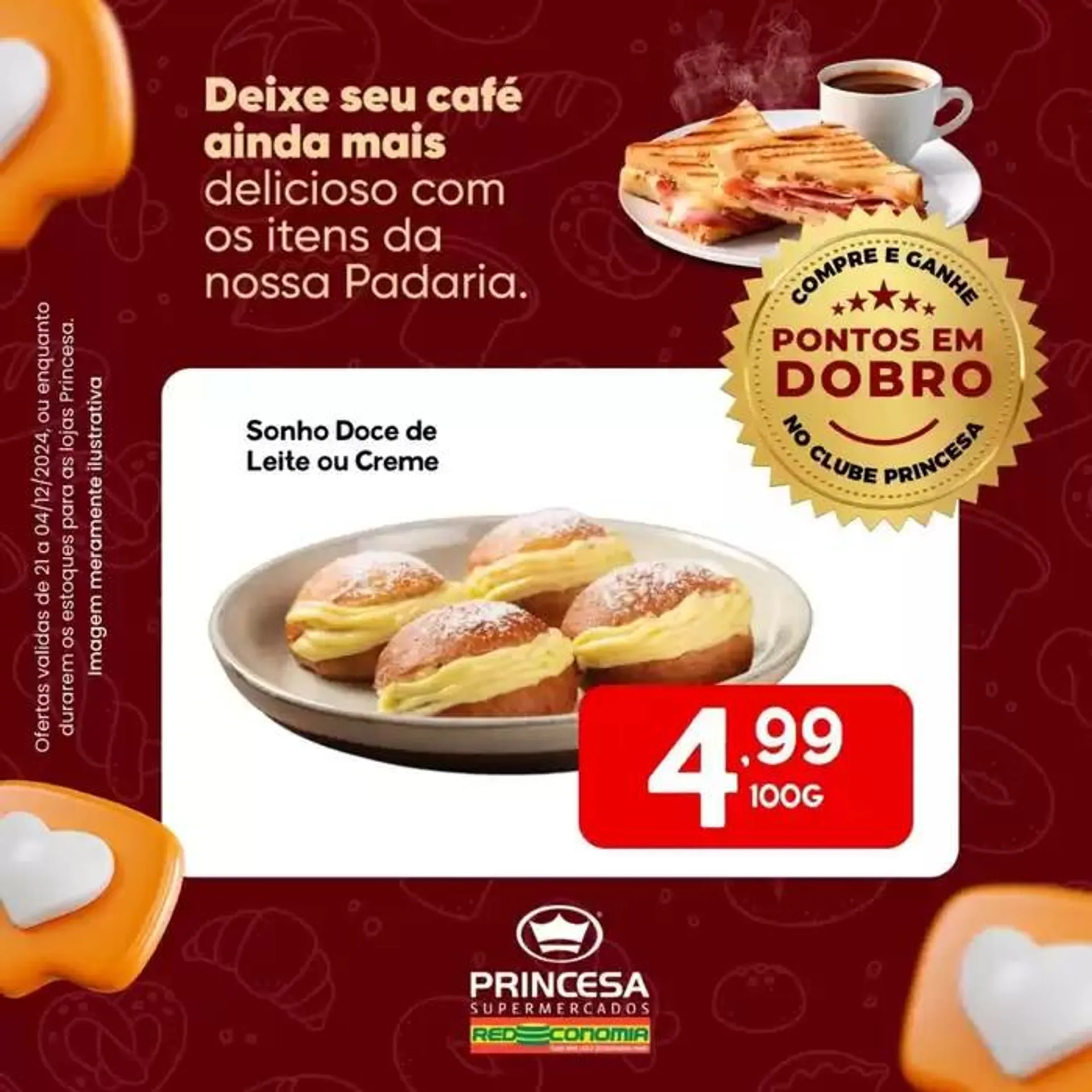 Encarte de Super Ofertas 22 de novembro até 4 de dezembro 2024 - Pagina 7