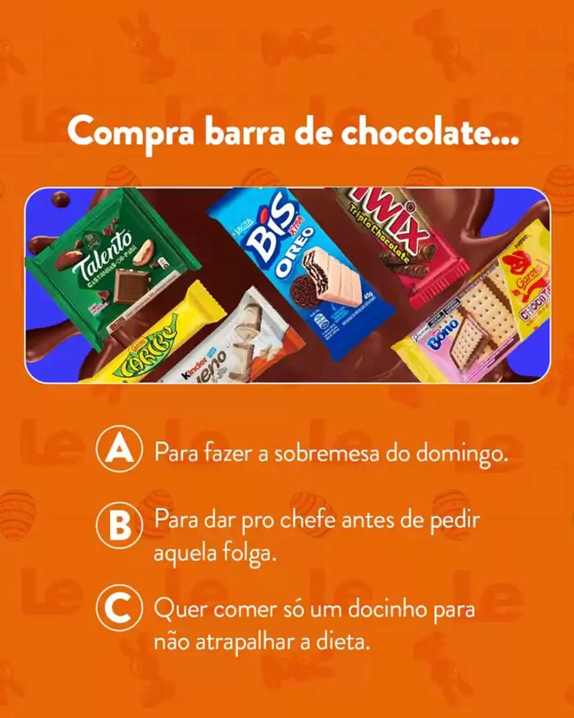 Encarte de Encarte Le Biscuit 10 de abril até 24 de abril 2025 - Pagina 6