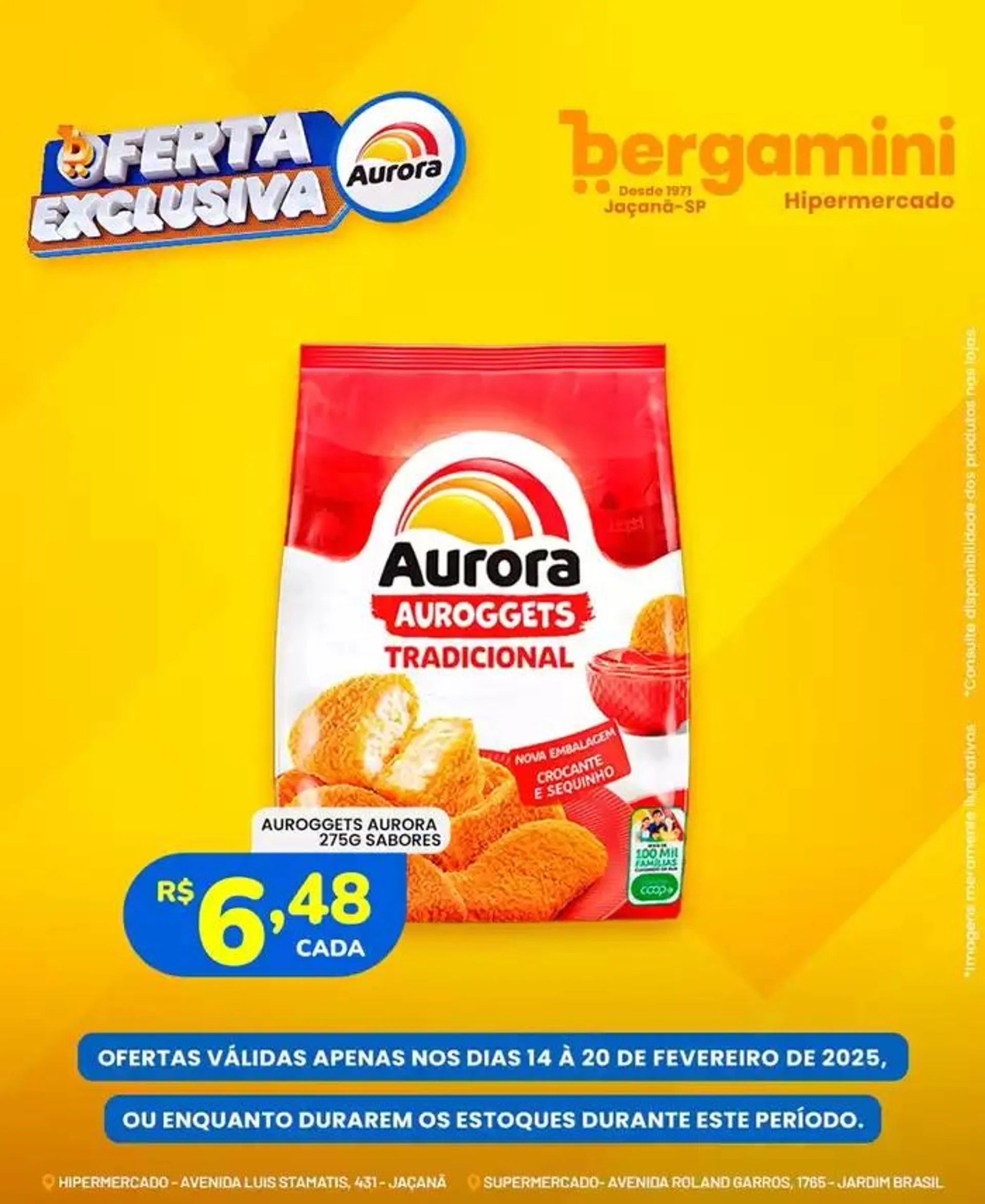 Ótima oferta para todos os clientes - 1
