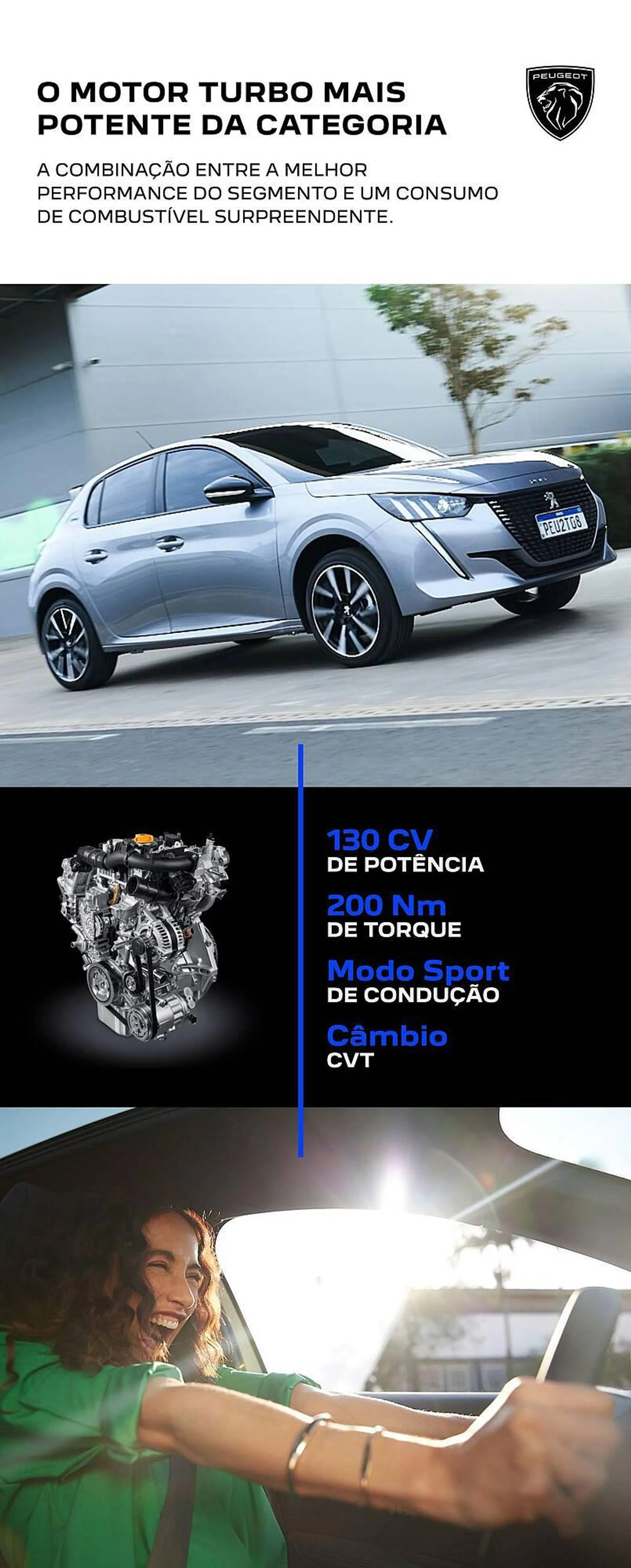 Encarte de Catálogo Peugeot 25 de setembro até 25 de setembro 2024 - Pagina 2