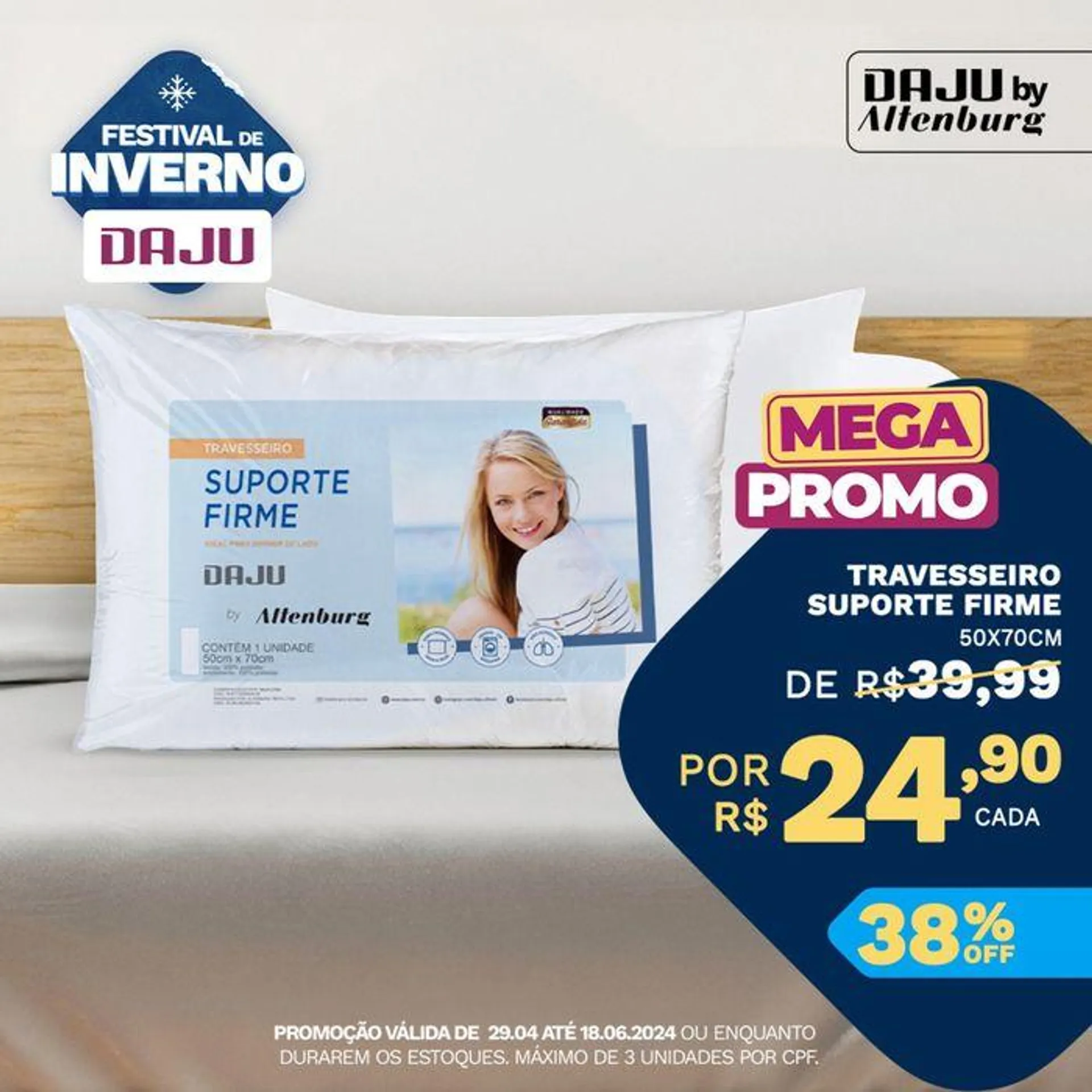 Encarte de Mega Promo Daju 31 de maio até 18 de junho 2024 - Pagina 5