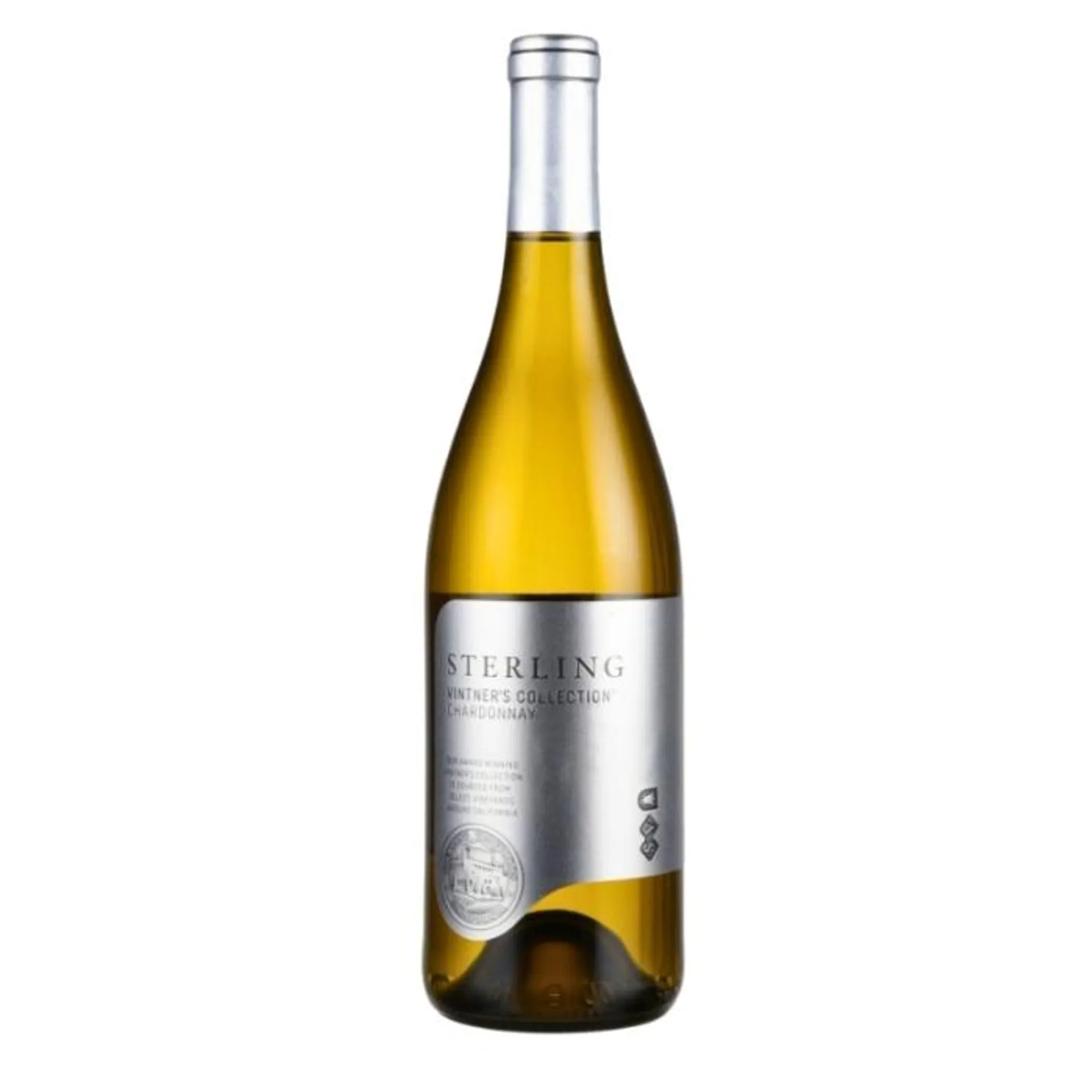 Vino Blanco Chardonnay Sterling Vintner´s 75 Cl