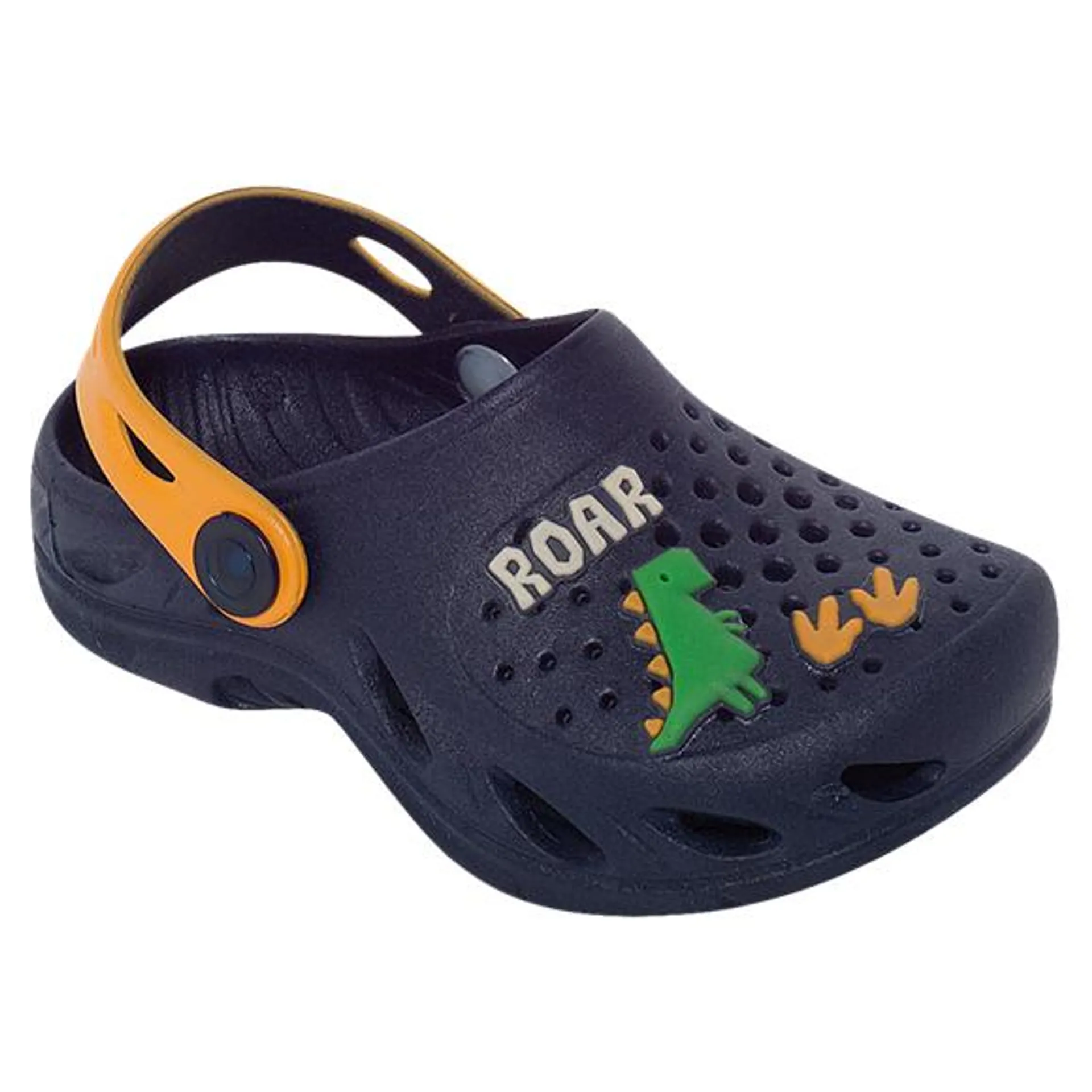 clog dino toddler
