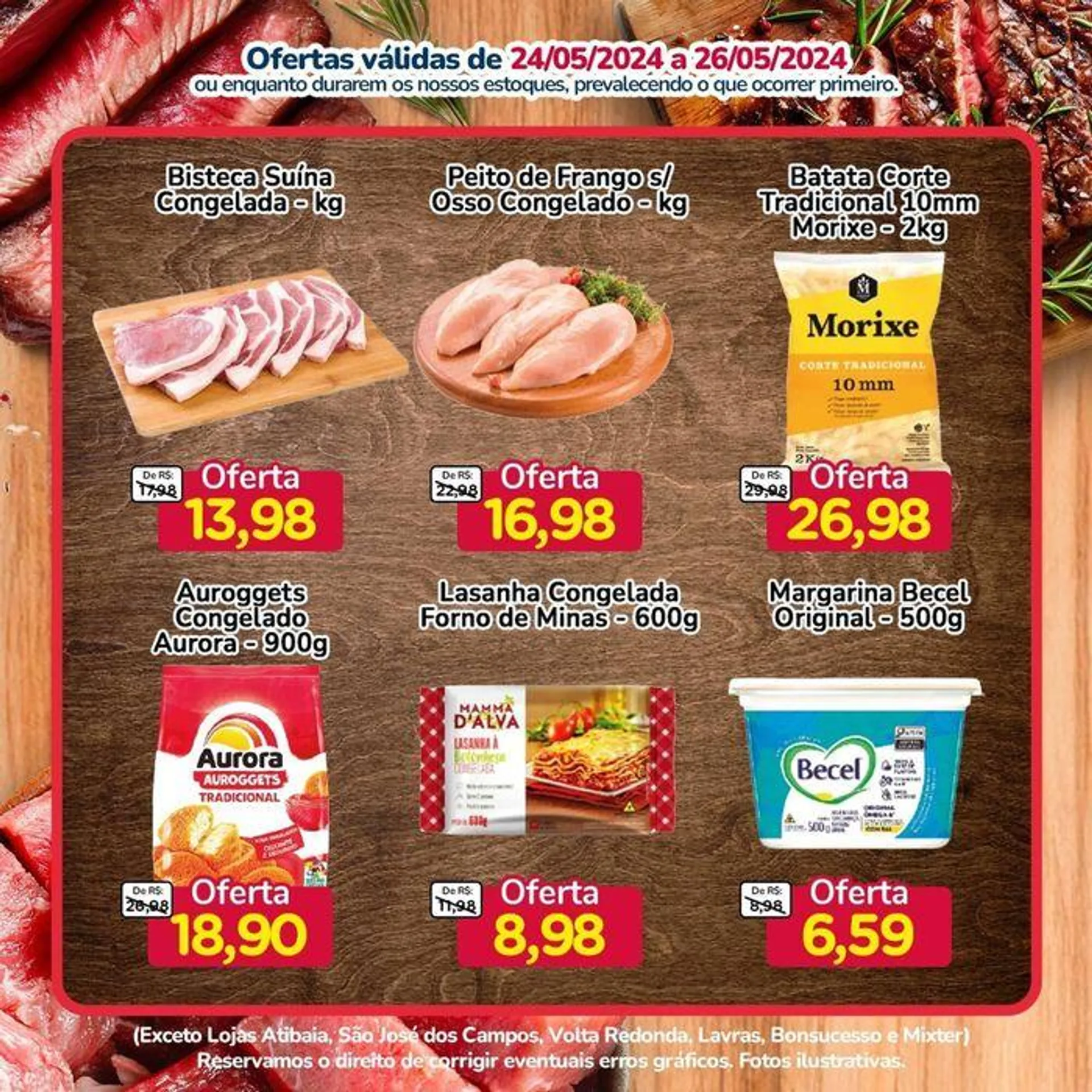 Encarte de Ofertas Nagumo 24 de maio até 26 de maio 2024 - Pagina 2