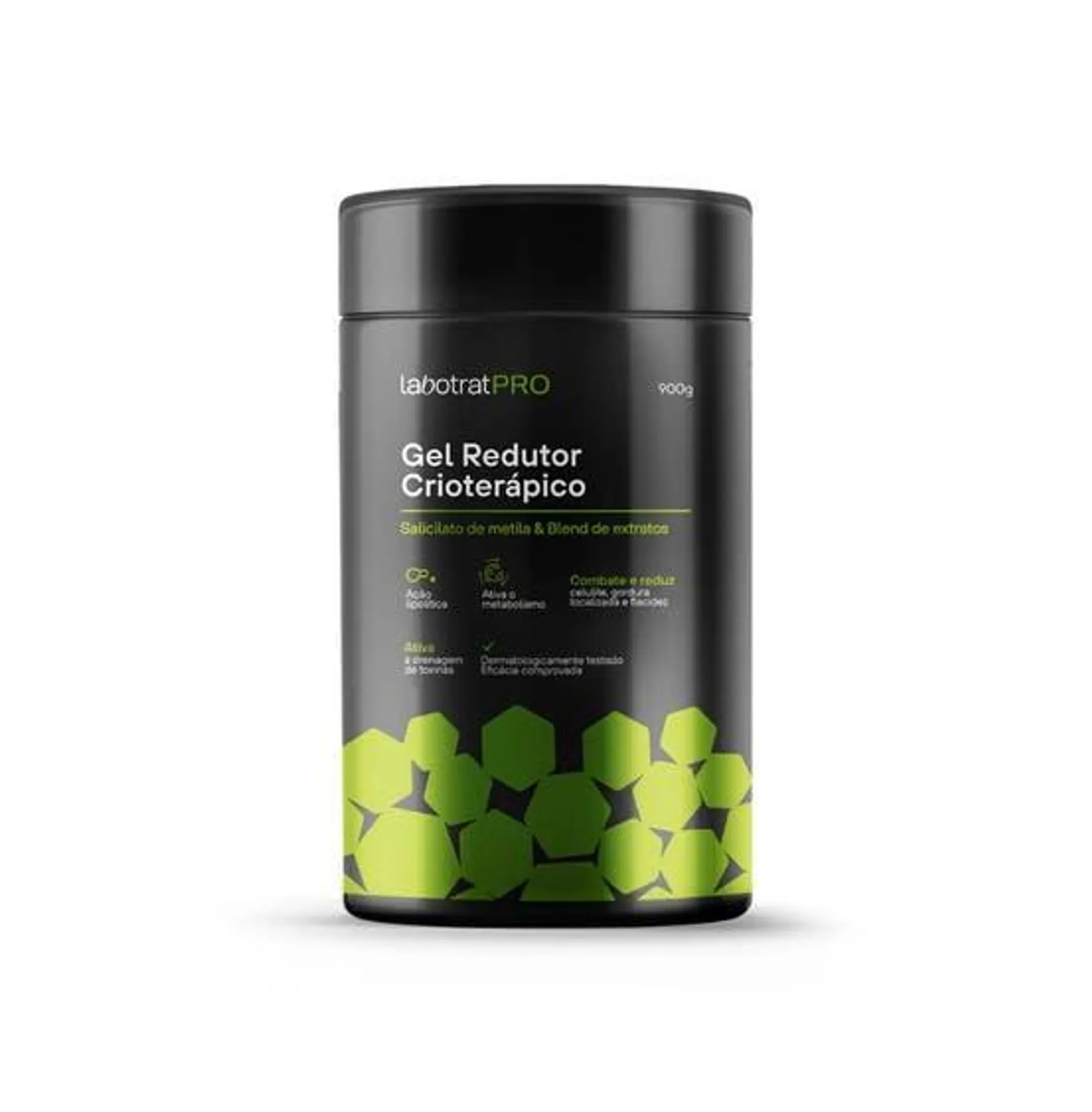 Gel Redutor Labotrat Pro Crioterápico 900gr