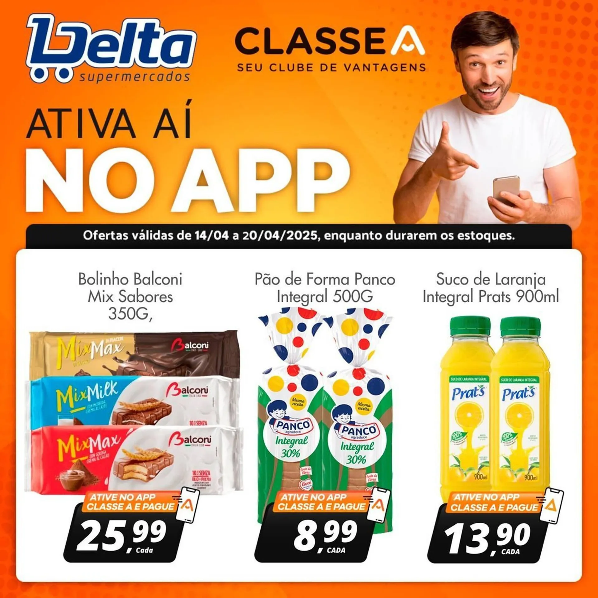 Catálogo Delta Supermercados - 1