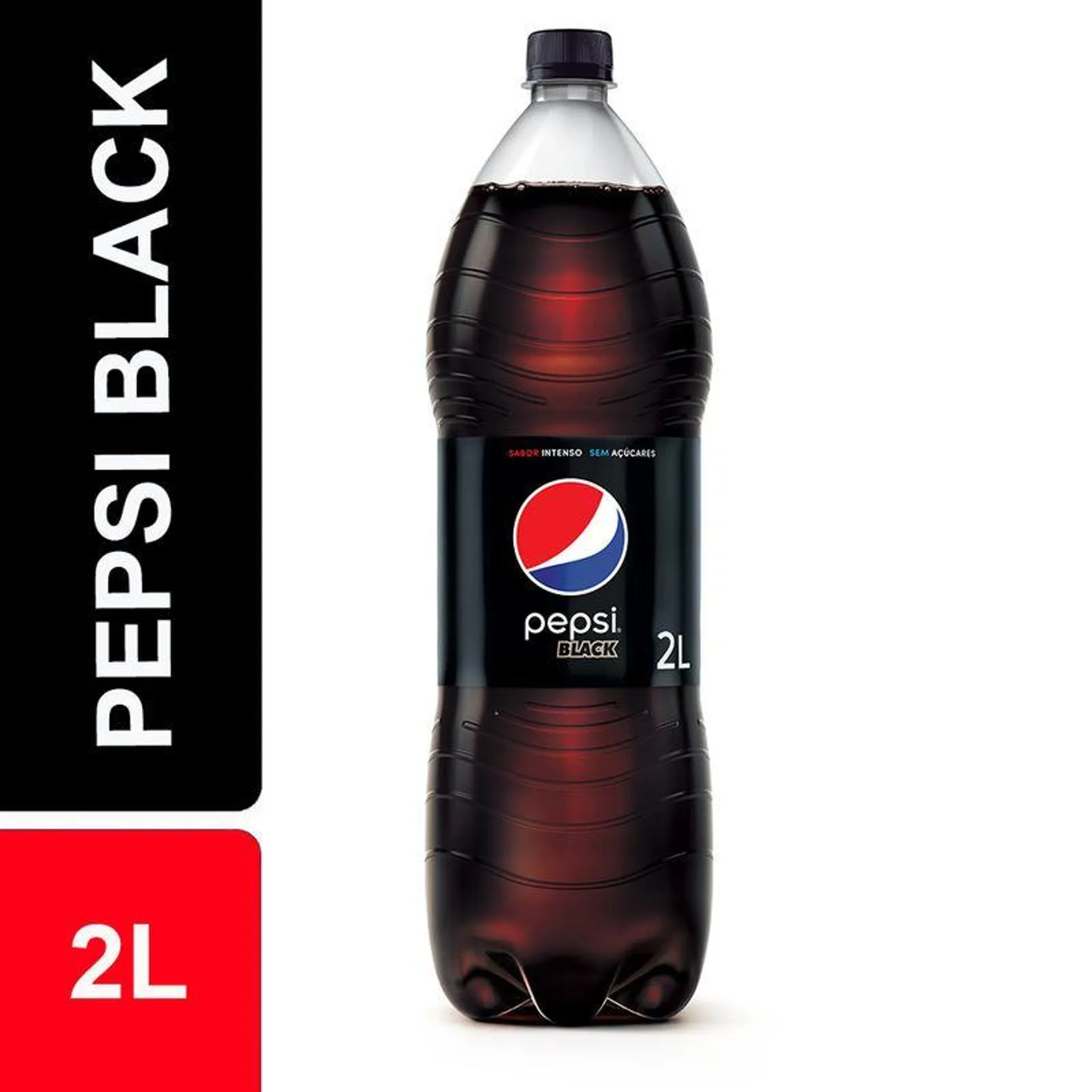 Refrigerante Pepsi Zero Açúcar Black Pet 2l