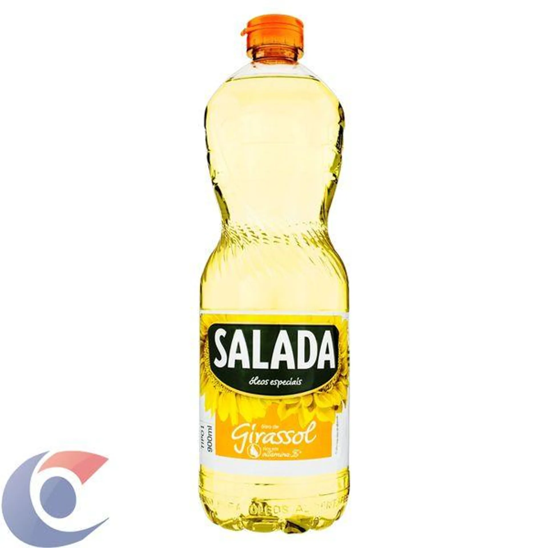 Óleo De Girassol Salada 900ml