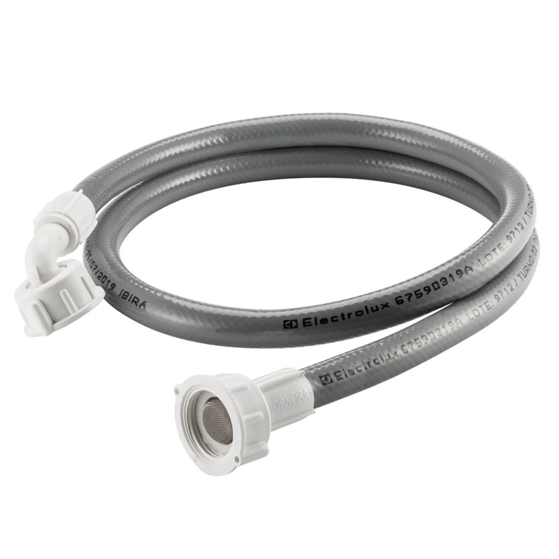 Mangueira Entrada de água 14FPP Para Máquina de Lavar Roupas Electrolux