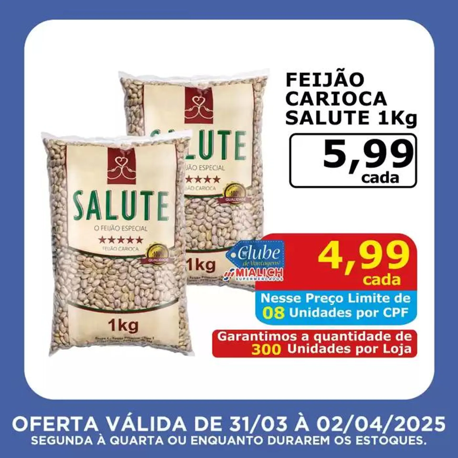 Encarte de Ofertas exclusivas 31 de março até 2 de abril 2025 - Pagina 8