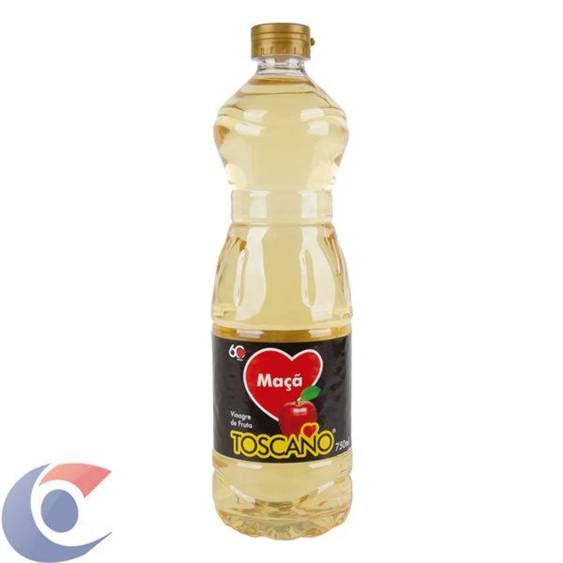 Vinagre Toscano Maçã 750ml