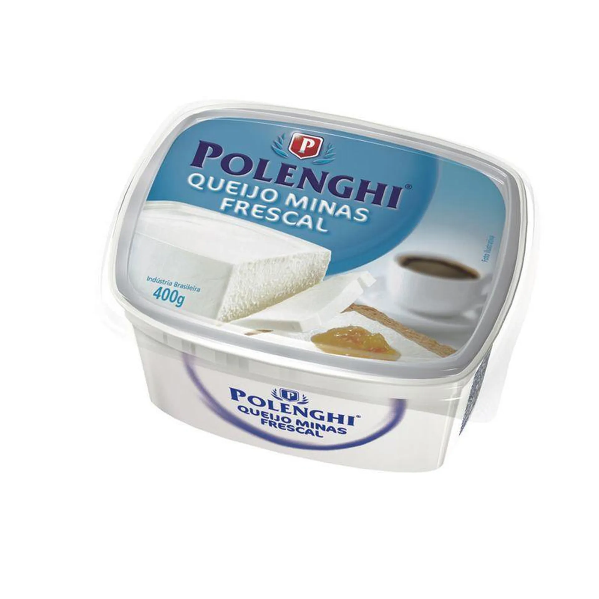 Queijo Frescal Tradicional Polenghi 400g