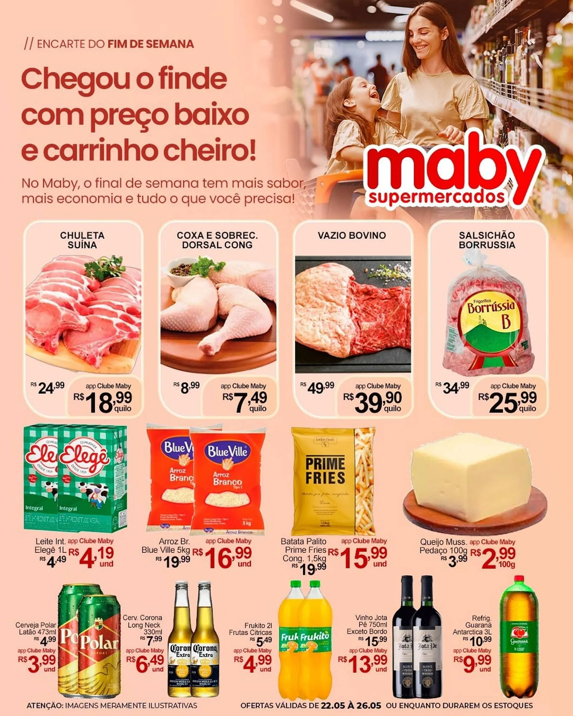Catálogo Maby Supermercados - 1