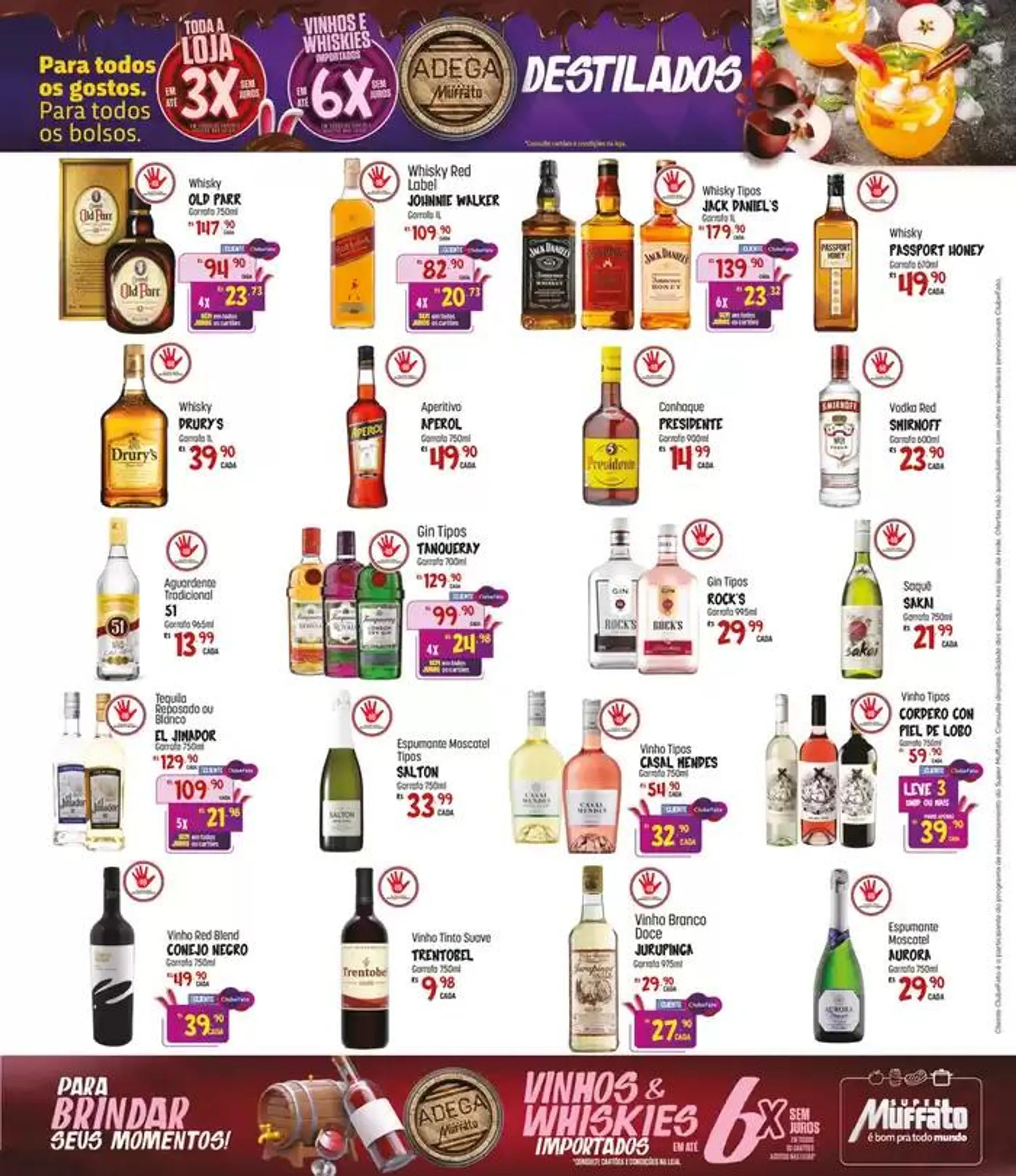 Encarte de Melhores ofertas para todos os clientes 14 de abril até 20 de abril 2025 - Pagina 5