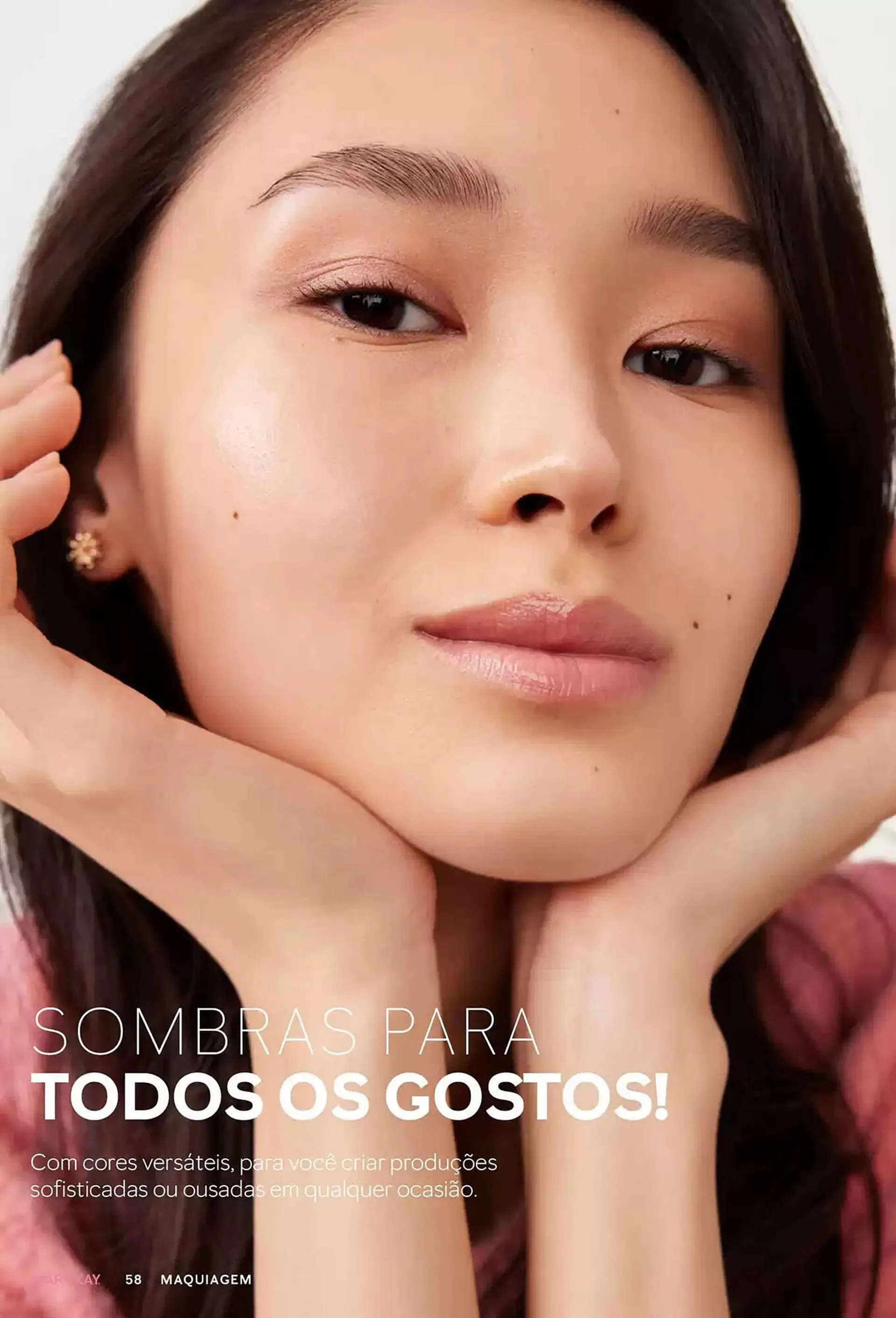 Encarte de Catálogo Mary Kay 3 de janeiro até 3 de julho 2025 - Pagina 58