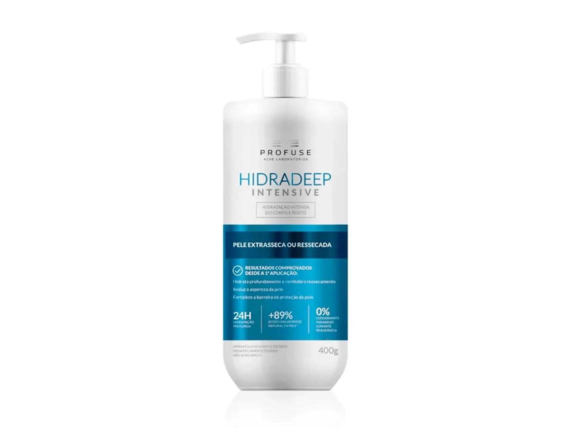 Hidradeep Intensive Profuse 400g