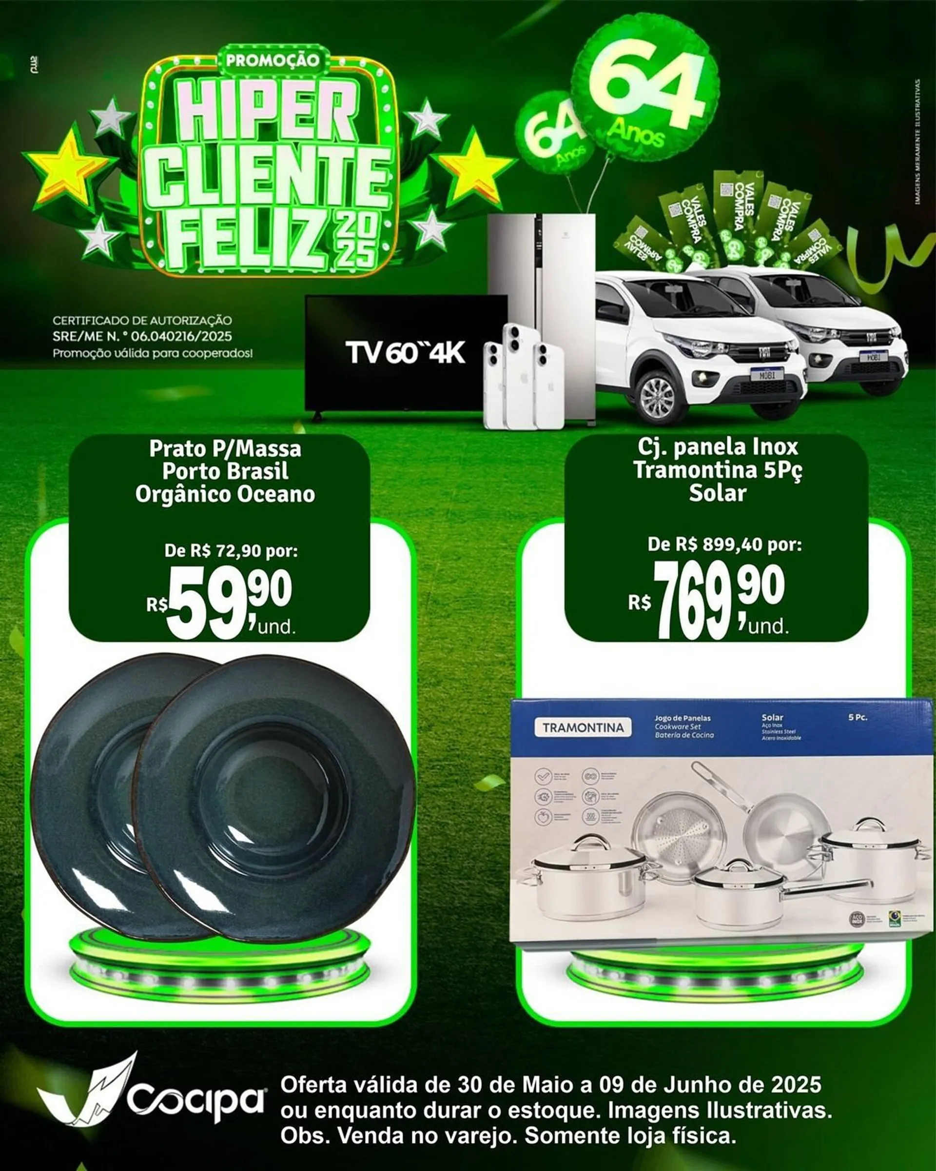 Catálogo Cocipa - 1