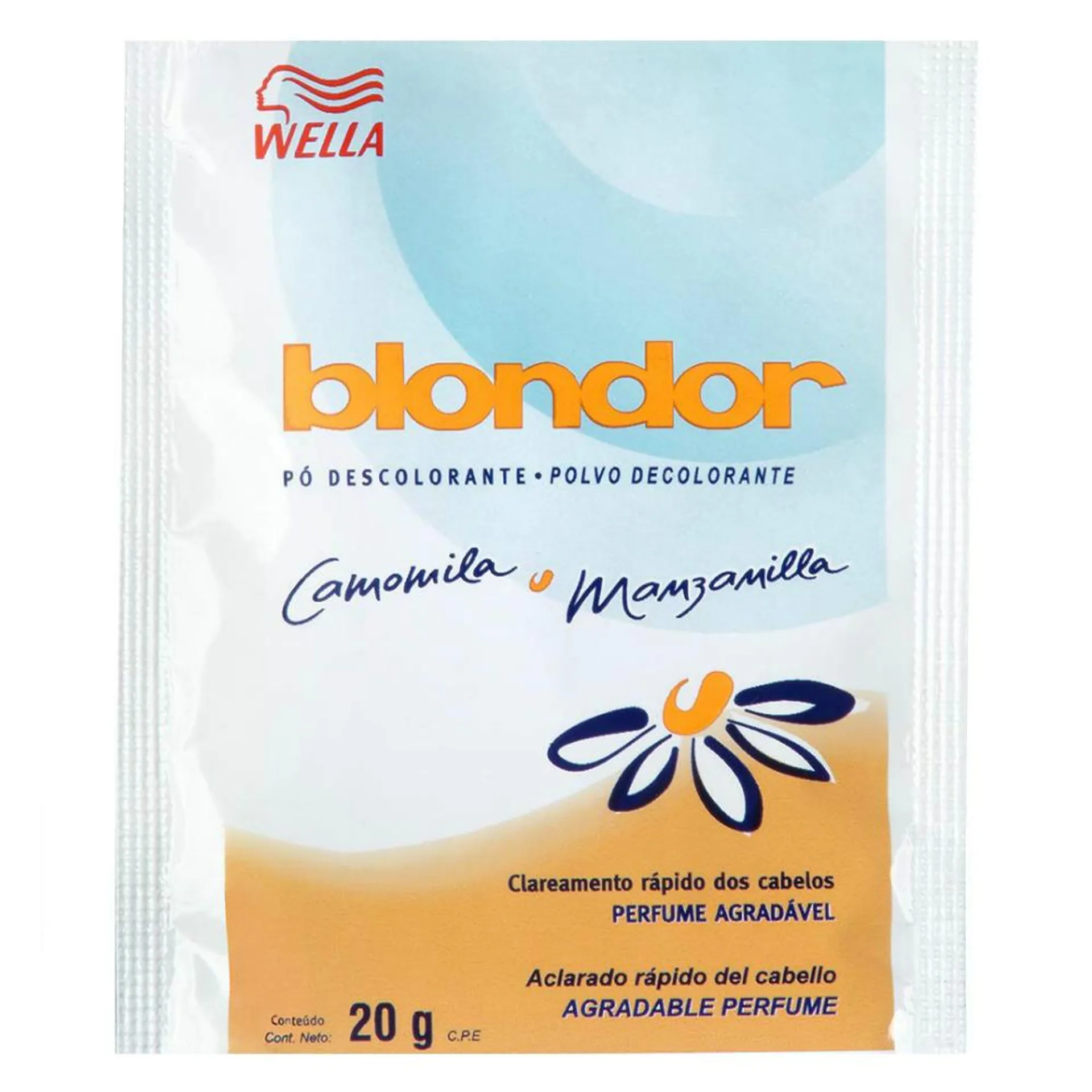 Pó Descolorante Blondor 20g