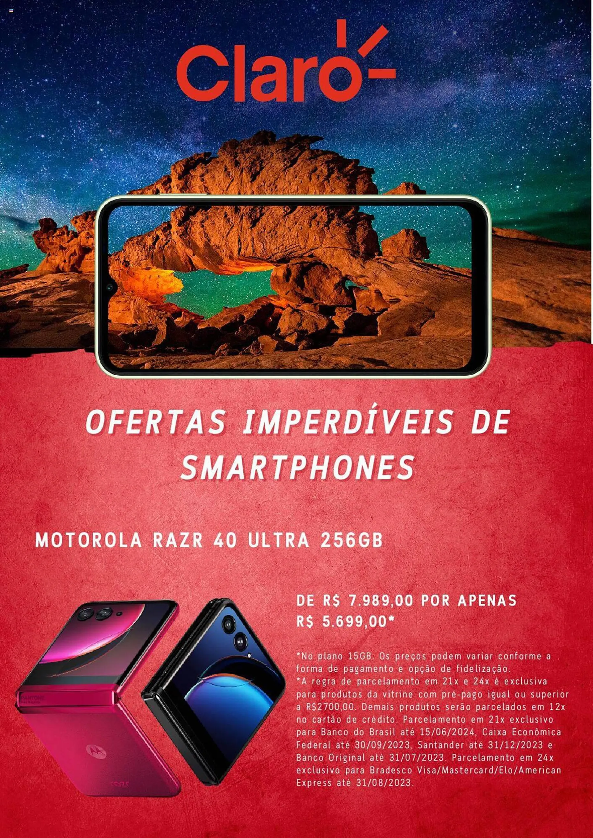 Catálogo Claro - 1