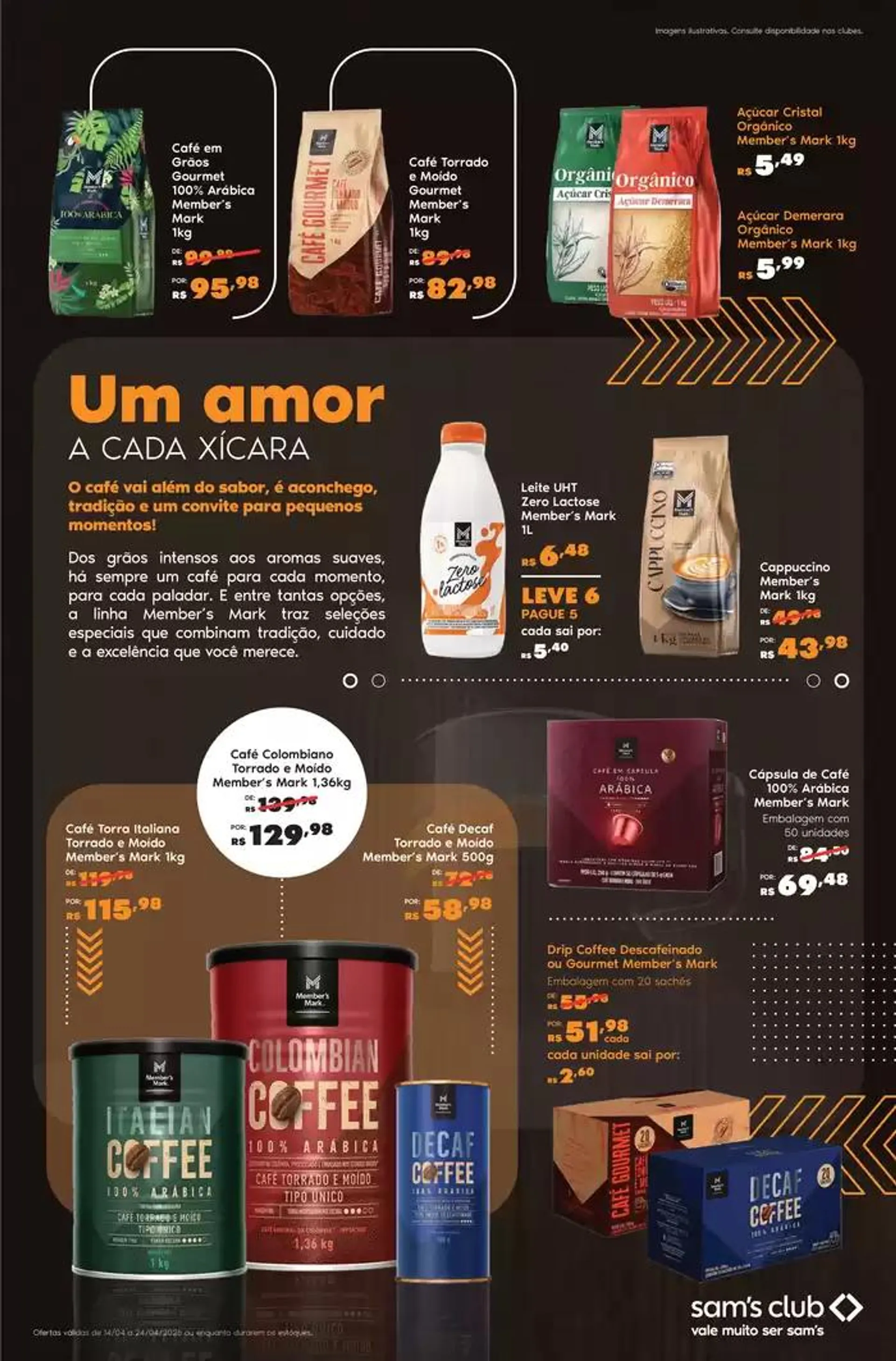 Encarte de Melhores ofertas para todos os caçadores de pechinchas 15 de abril até 24 de abril 2025 - Pagina 2