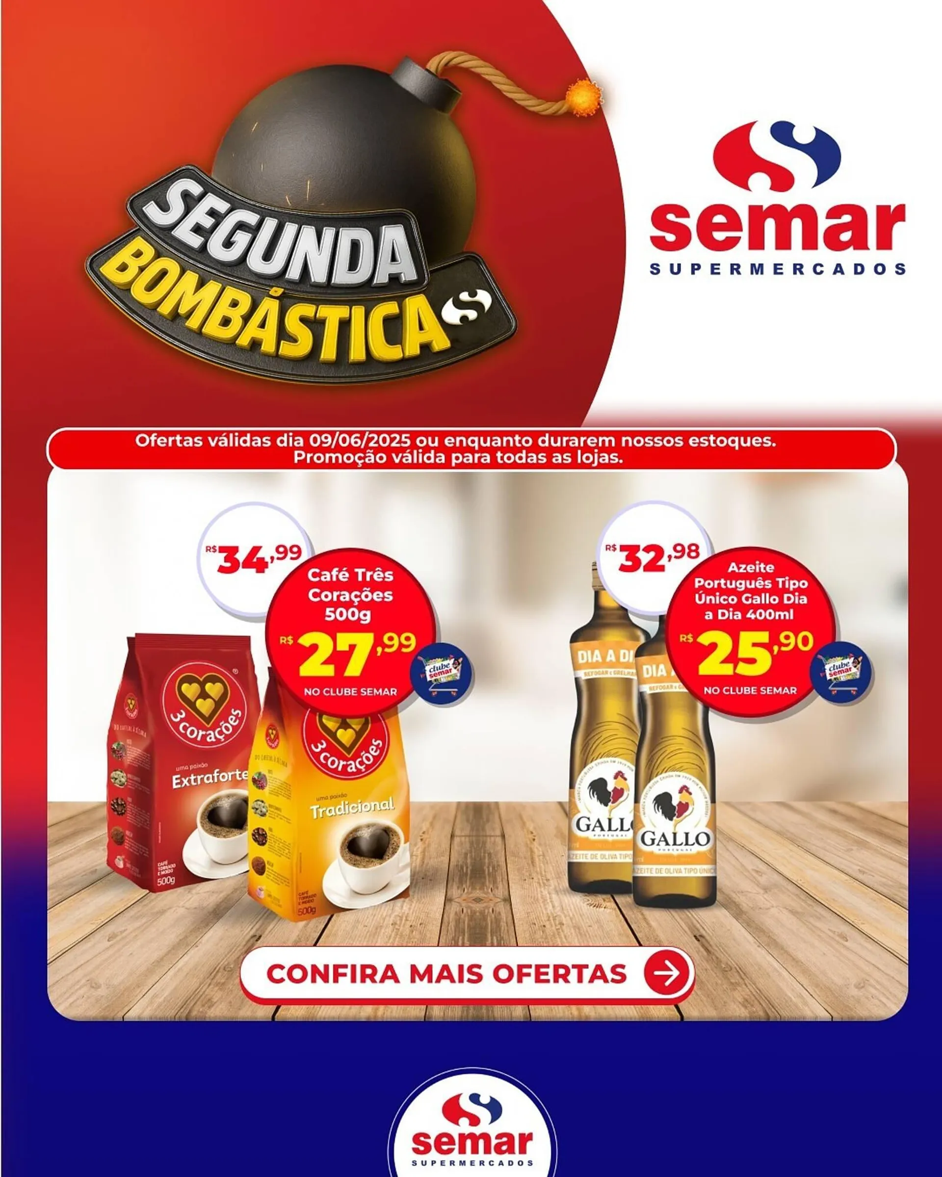 Catálogo Semar Supermercado - 1