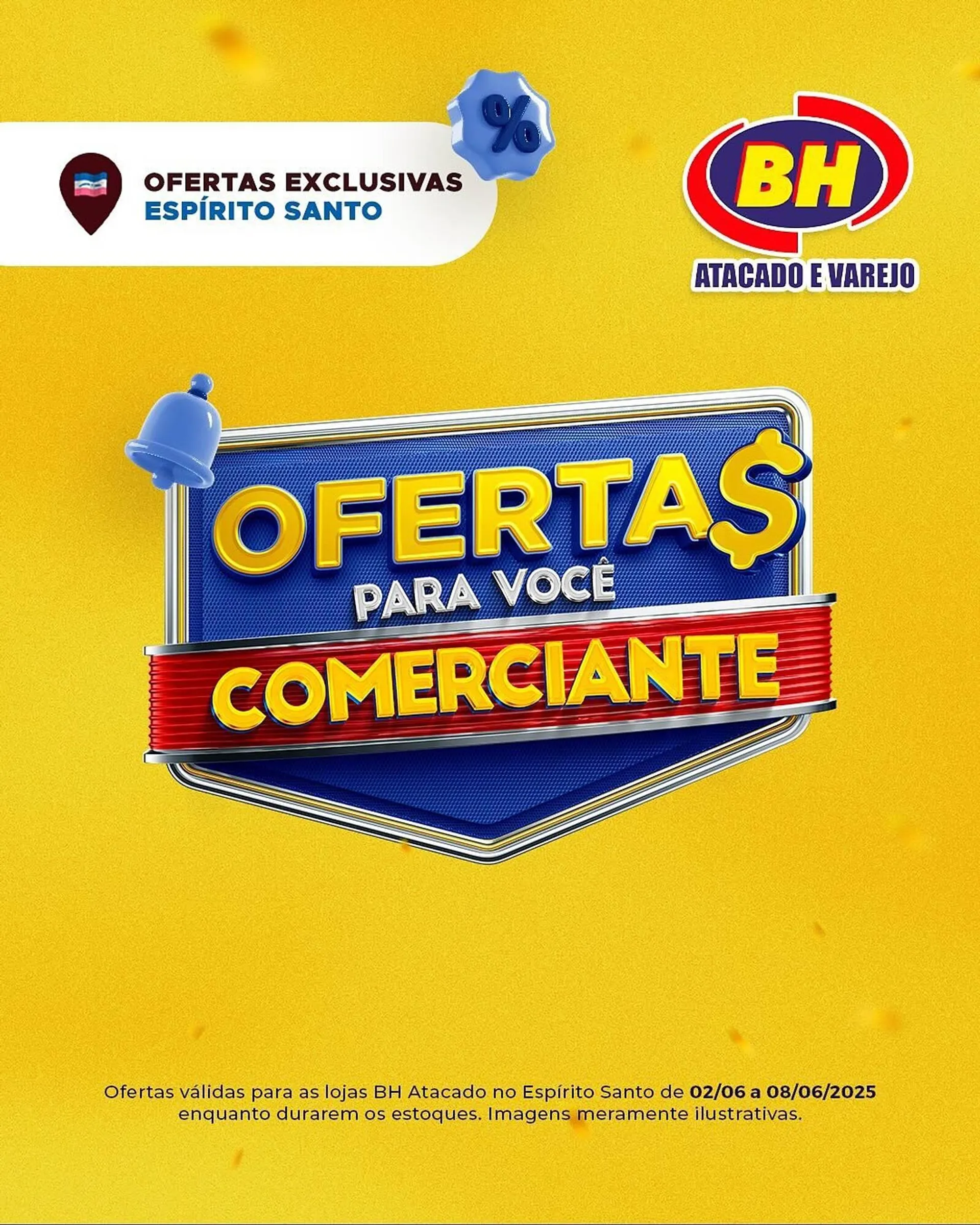 Catálogo Supermercados BH - 1