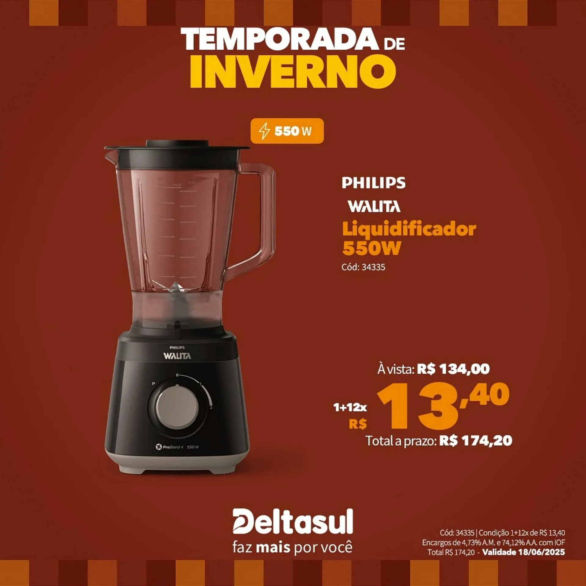 Catálogo Deltasul - 1
