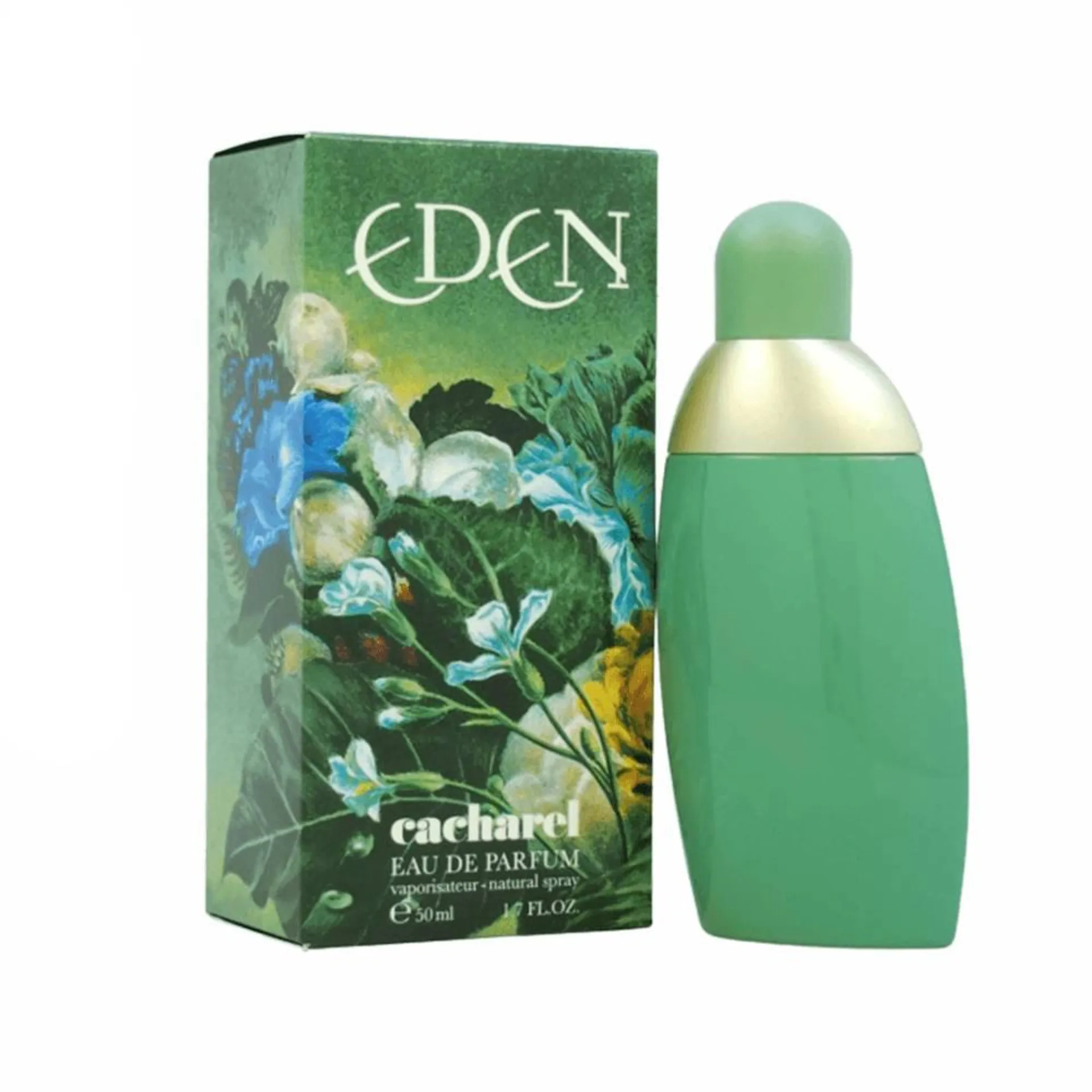 Cacharel Eden Eau De Parfum Perfume Feminino 50ml