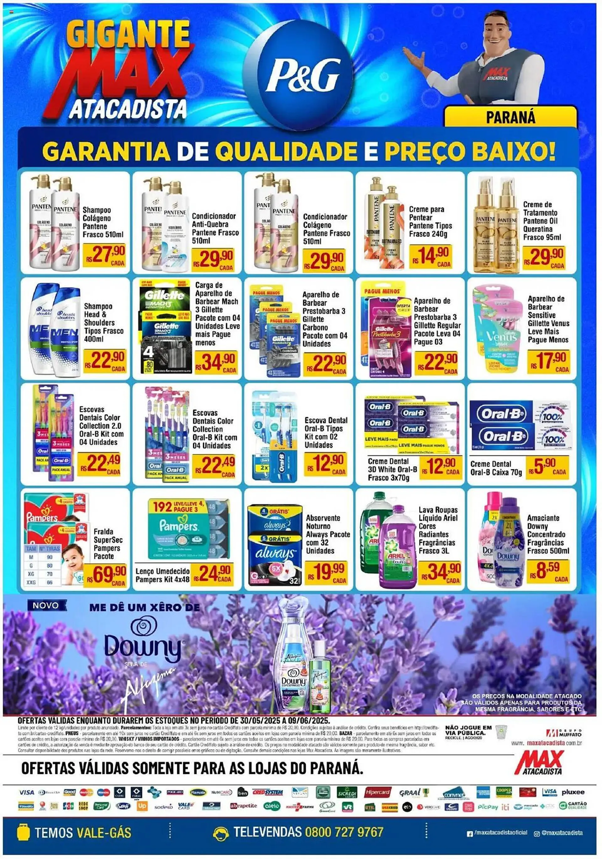 Catálogo Max Atacadista - 1