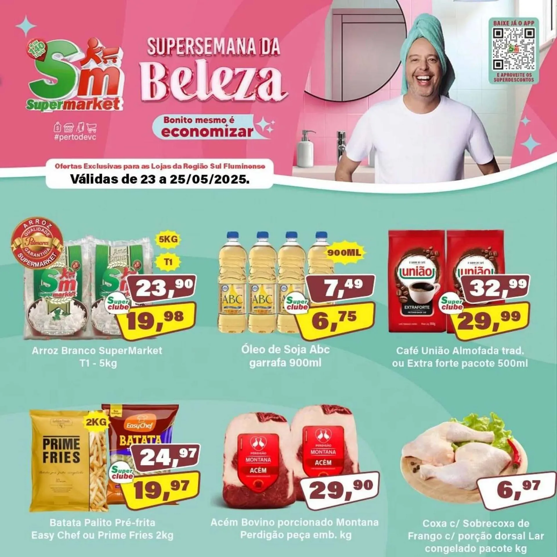 Catálogo Floresta Supermercados - 1