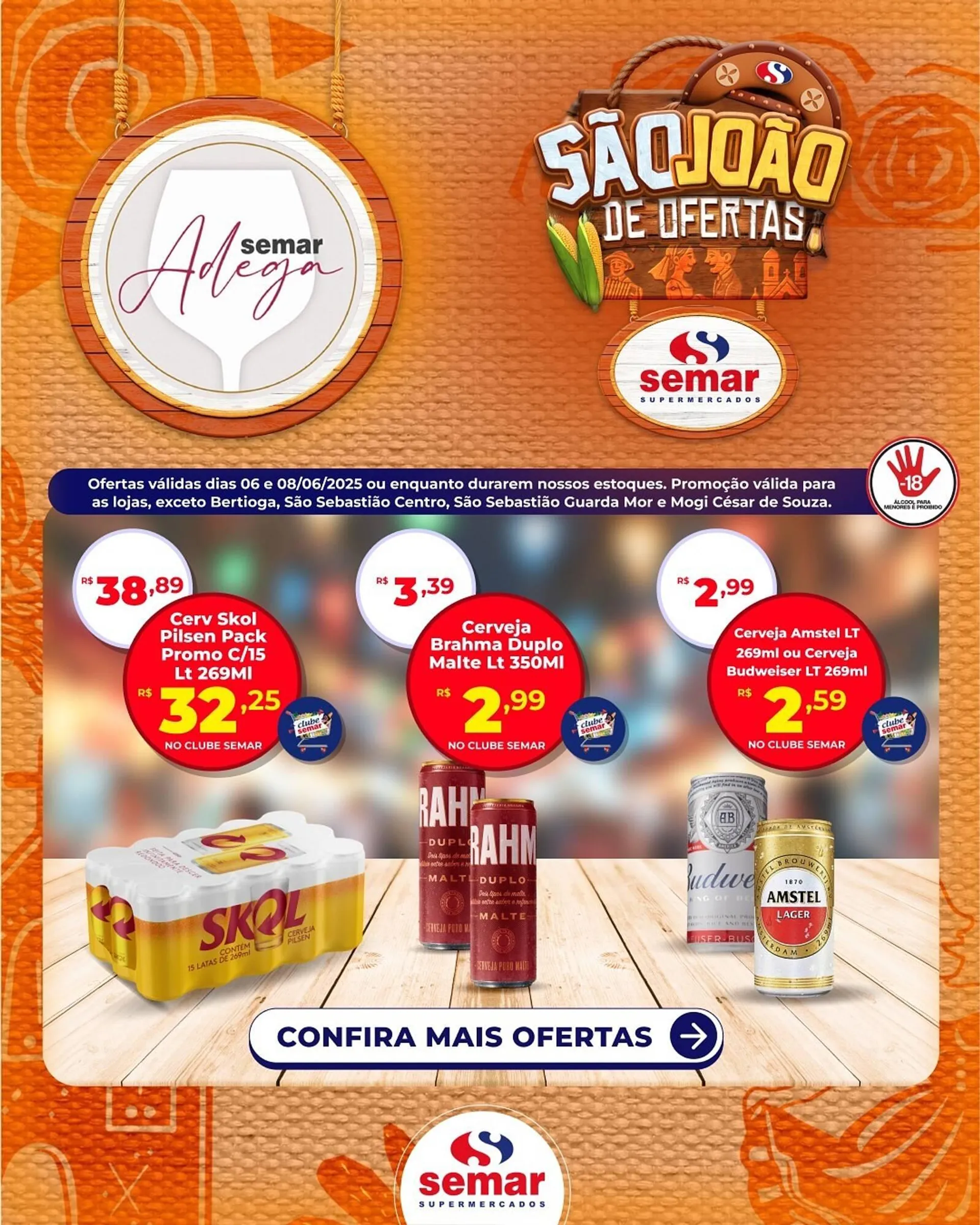 Catálogo Semar Supermercado - 1