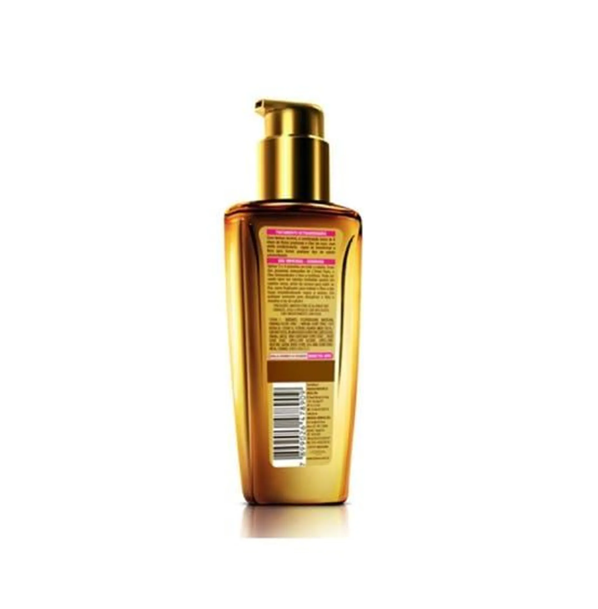 Óleo Capilar Elseve Extraordinário 100ml