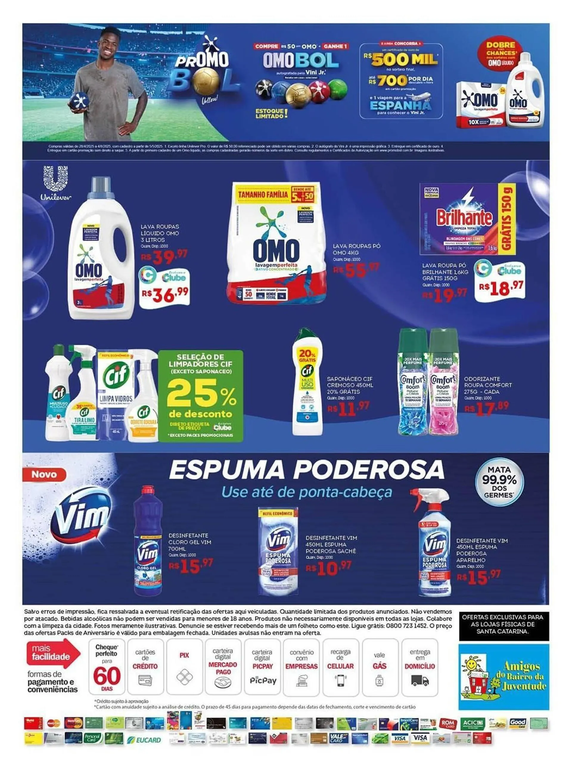 Encarte de Catálogo Bistek Supermercados 9 de maio até 20 de maio 2025 - Pagina 20