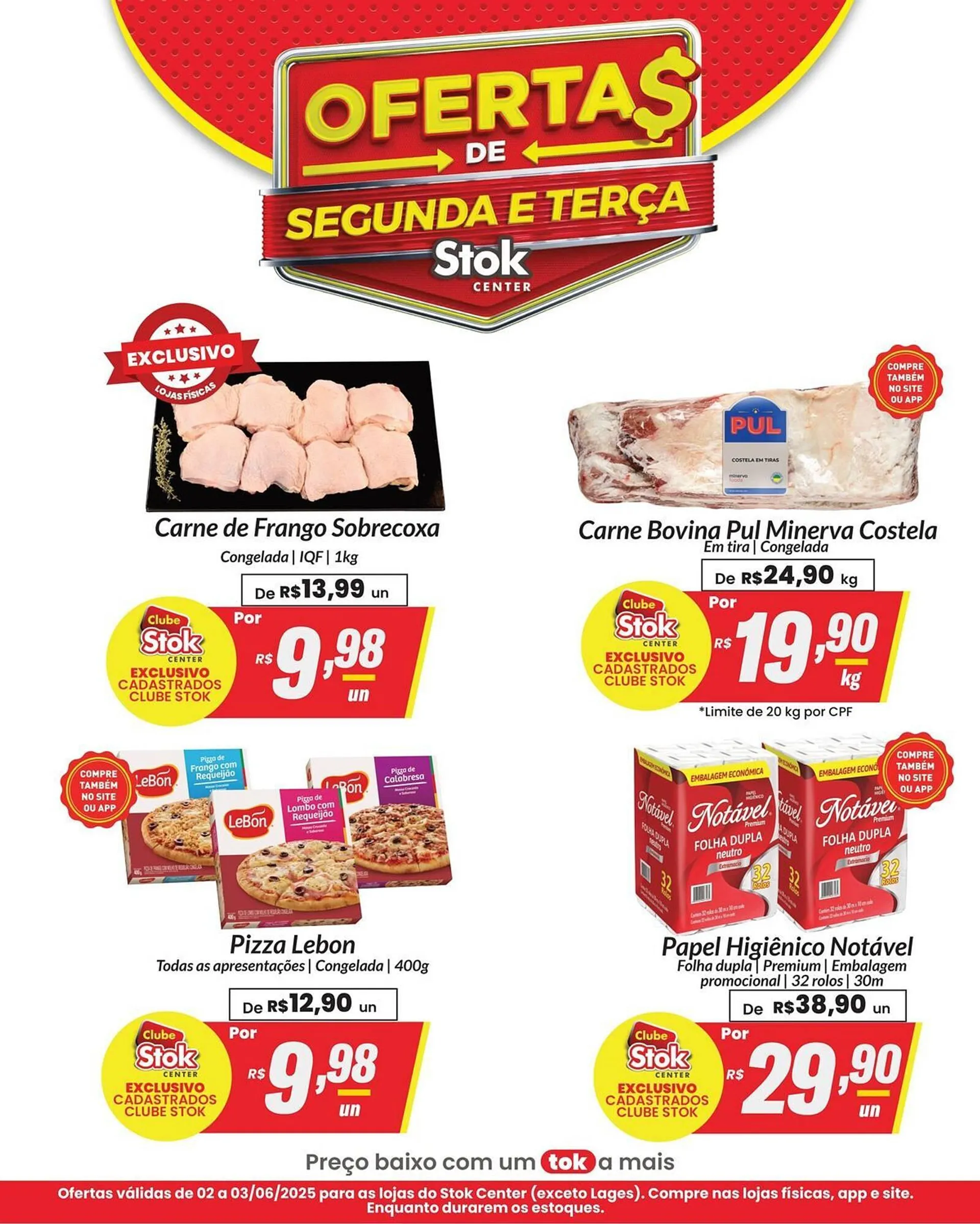 Catálogo Stok Center - 1