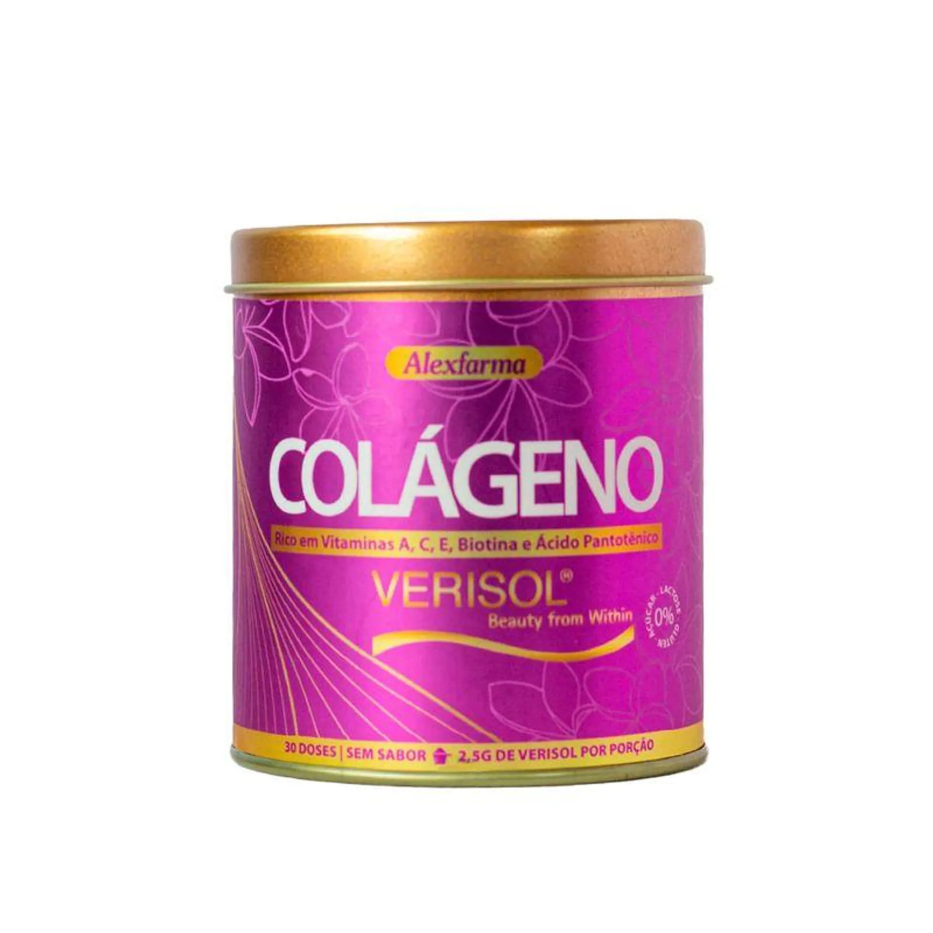 COLAGENO VERISOL+ VITAMINAS ALEXFARMA 30 DOSES