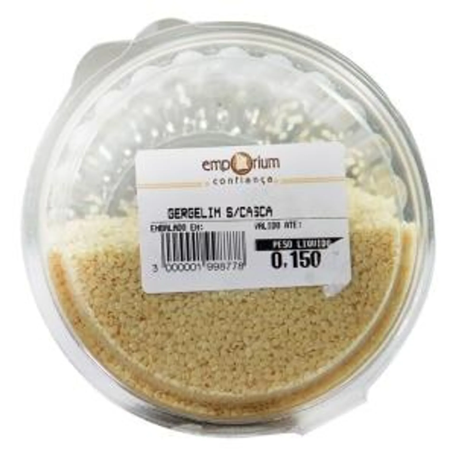 Gergelim sem Casca 150g