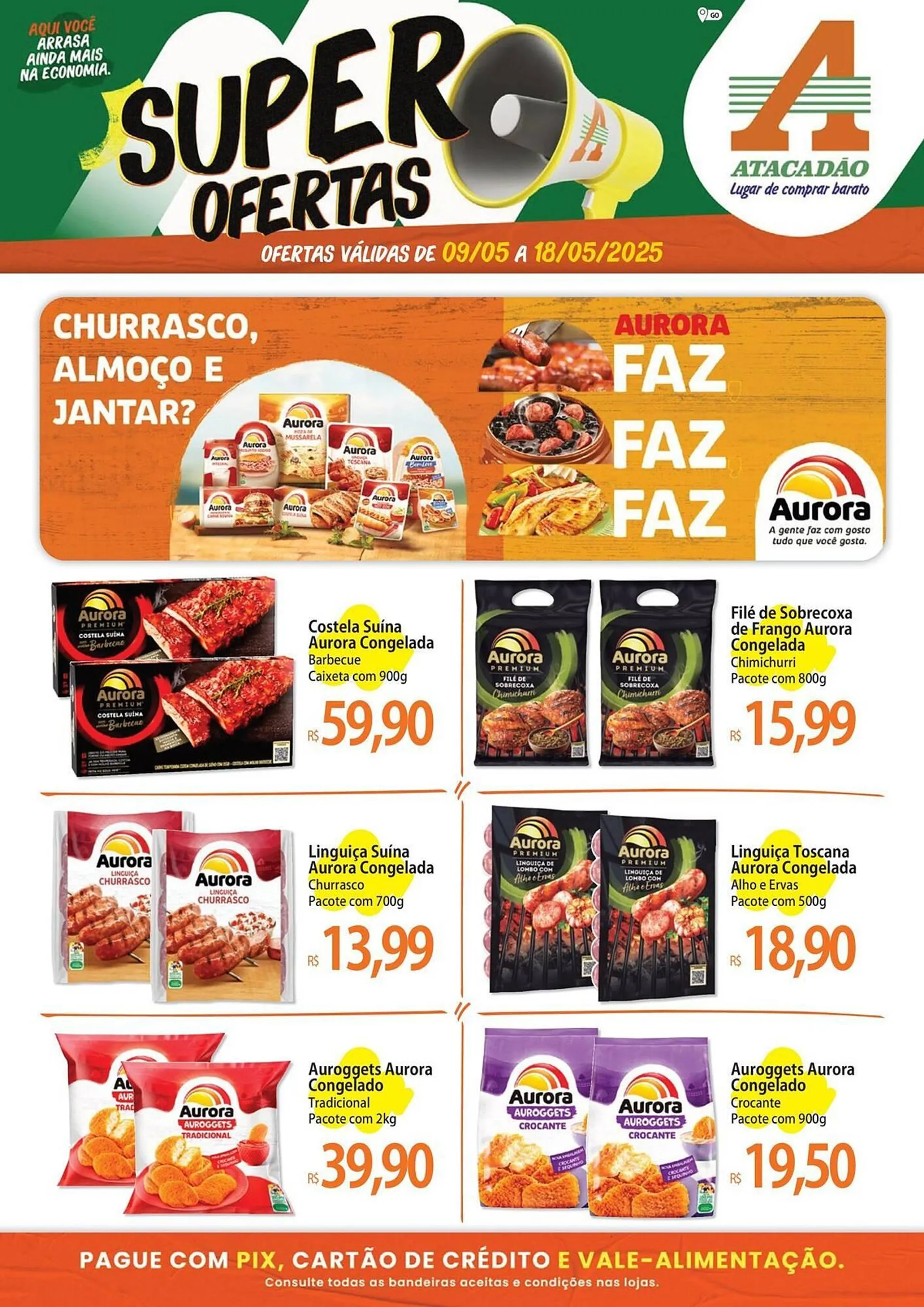 Catálogo Atacadão - 1