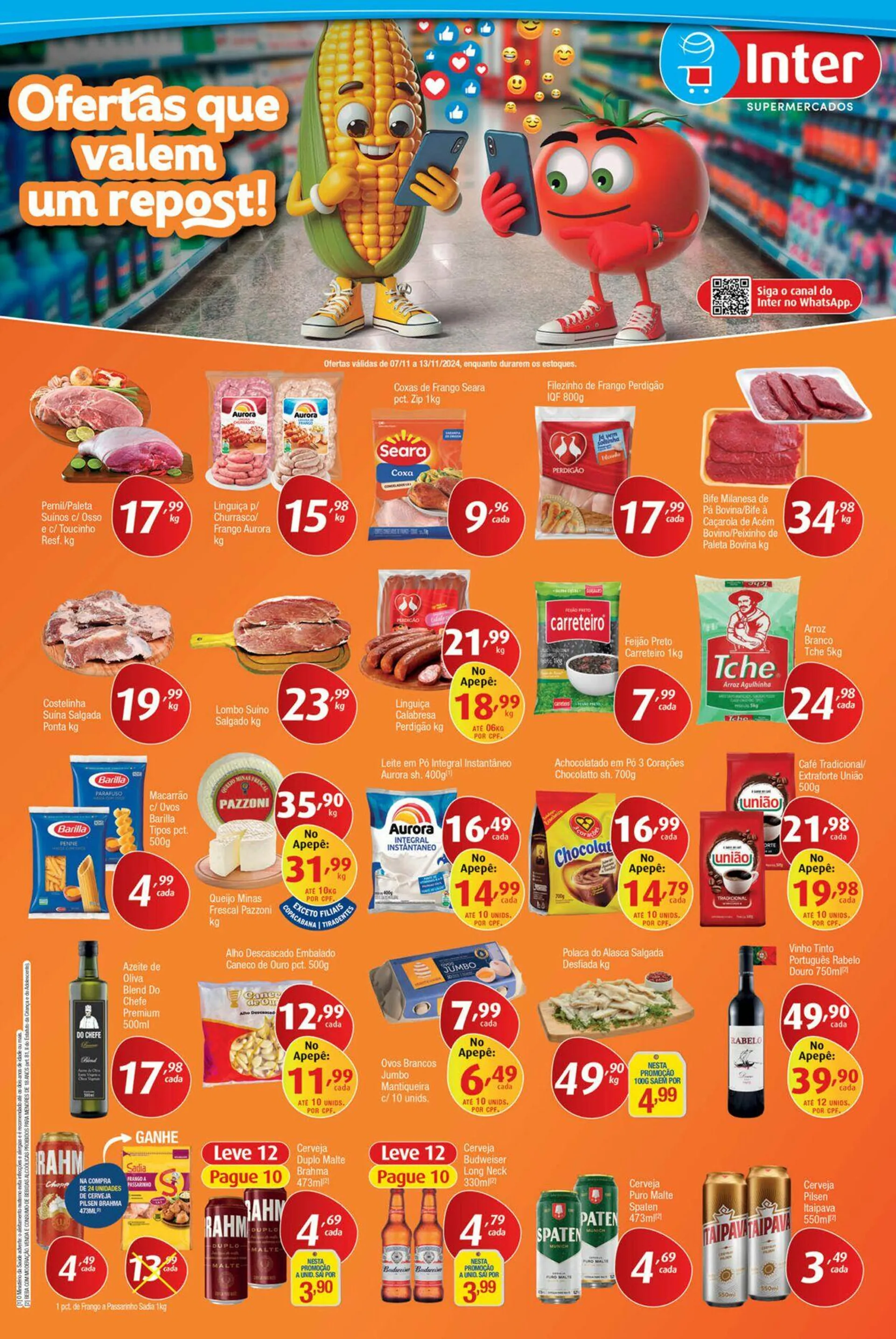 Inter Supermercados - 1