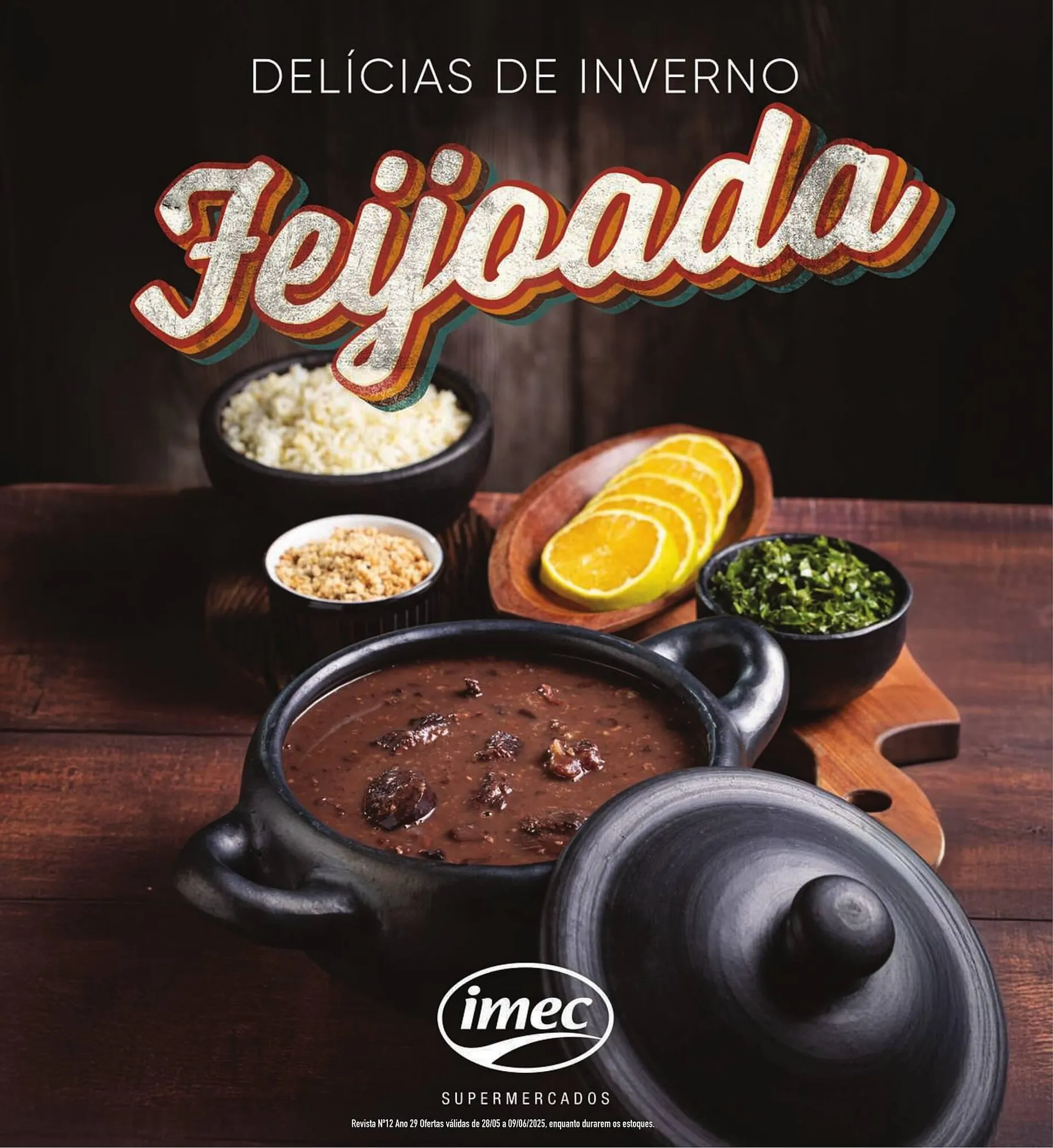 Catálogo Imec Supermercados - 1
