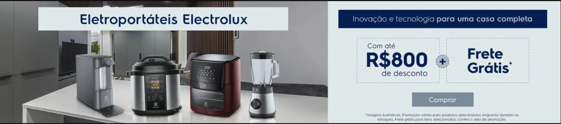 Encarte de Catálogo Electrolux 13 de maio até 26 de maio 2025 - Pagina 5