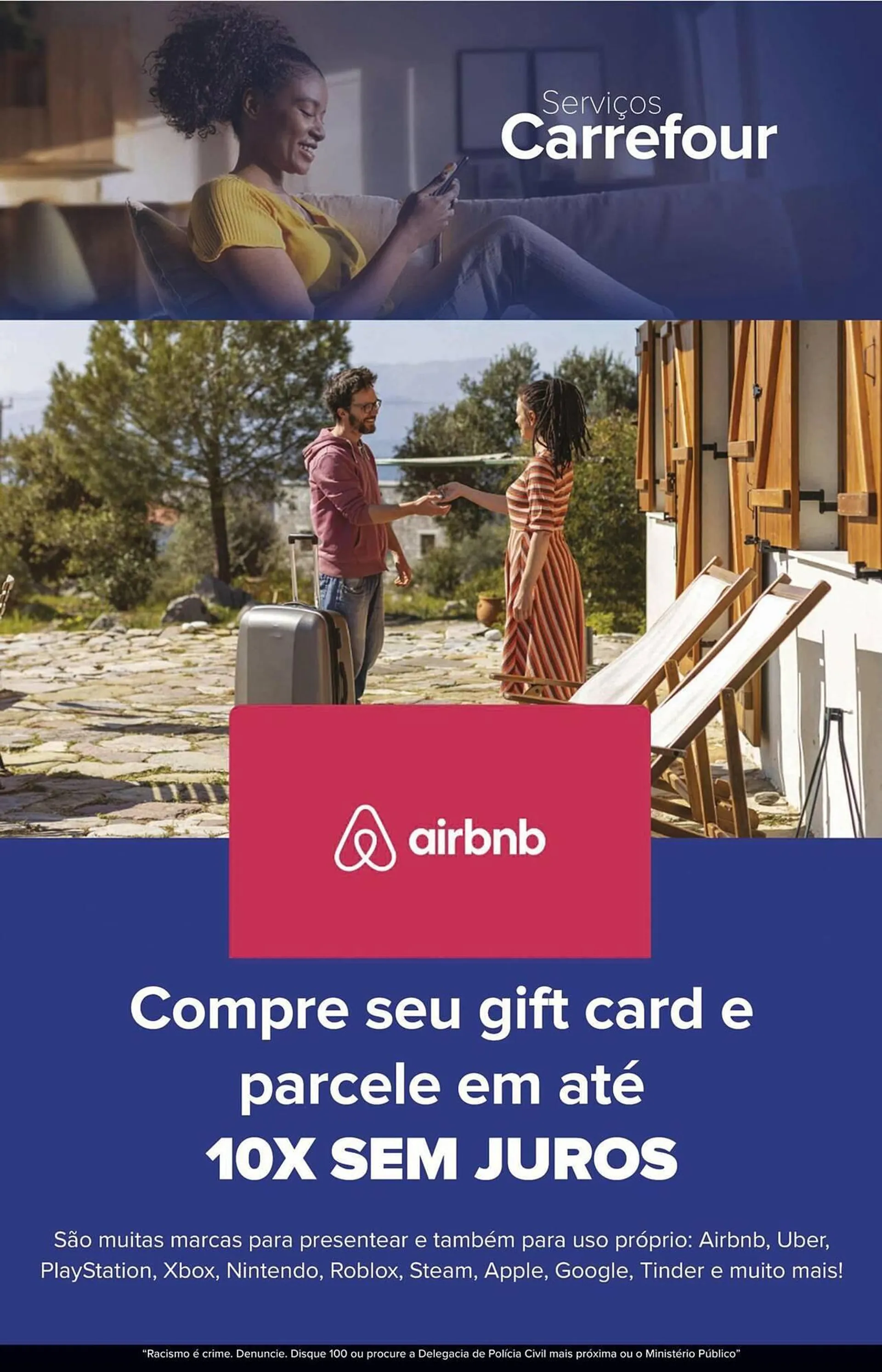 Encarte de Catálogo Carrefour 24 de abril até 30 de abril 2025 - Pagina 12