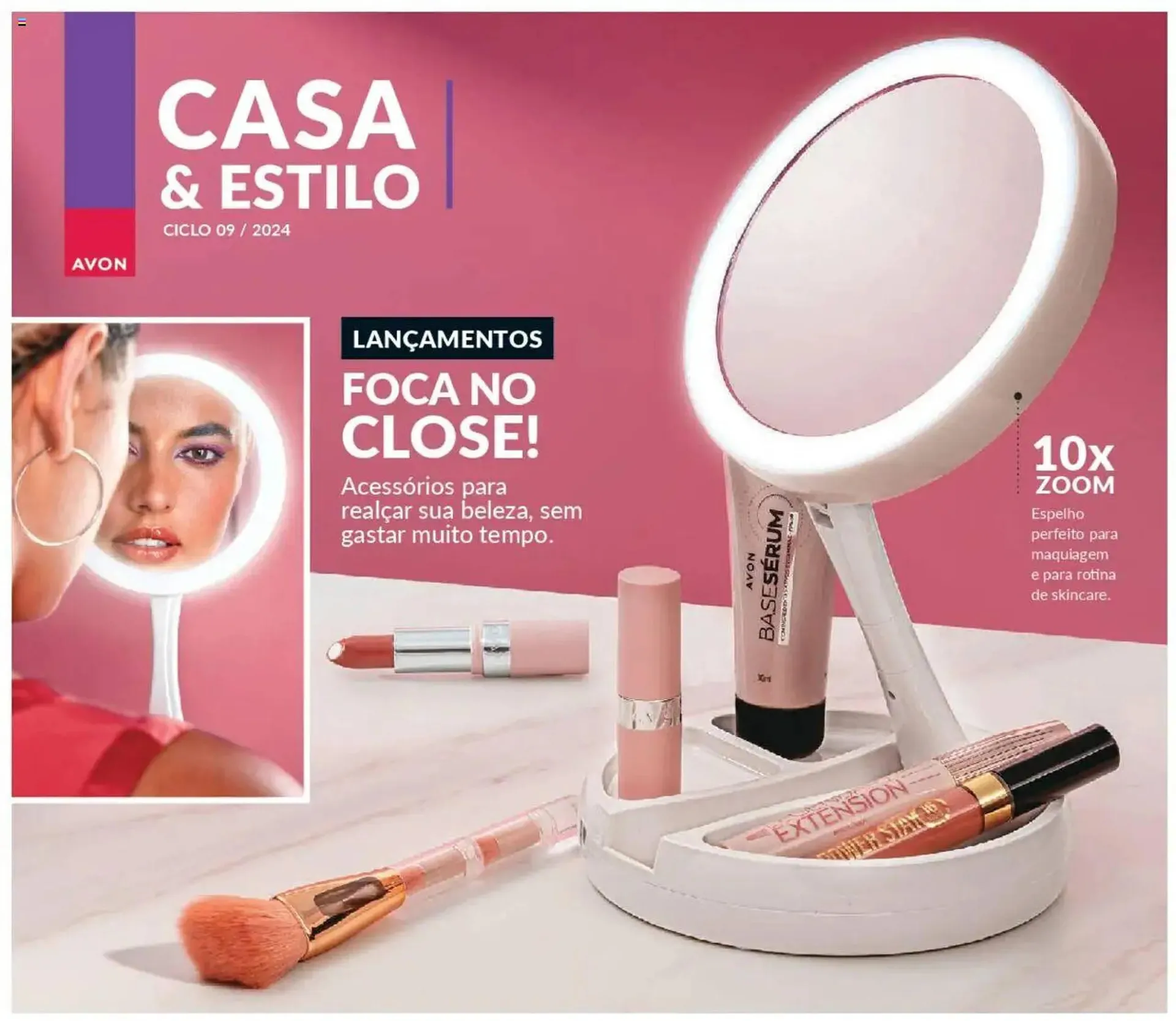 Catálogo Avon - 1