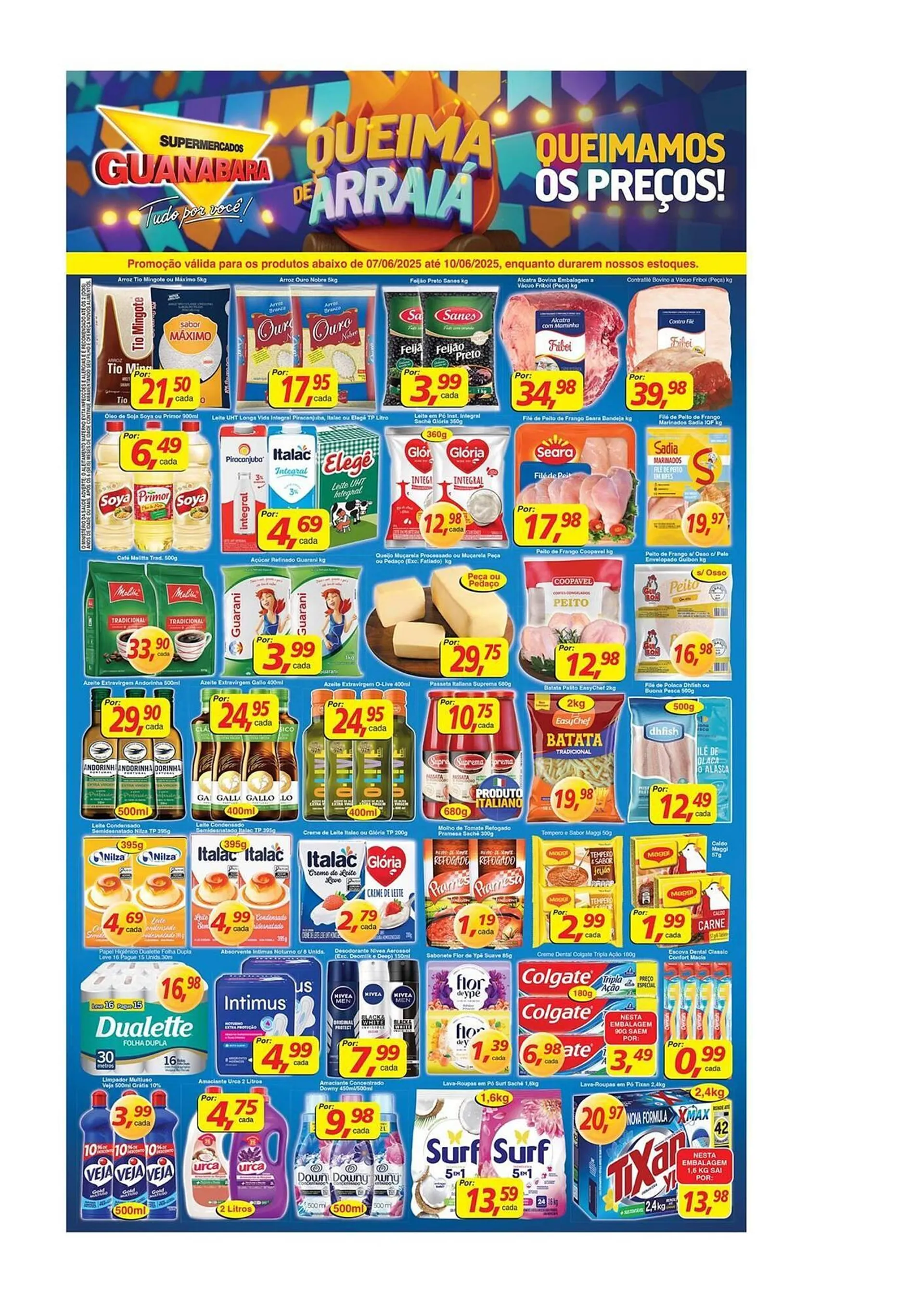 Catálogo Supermercados Guanabara - 1