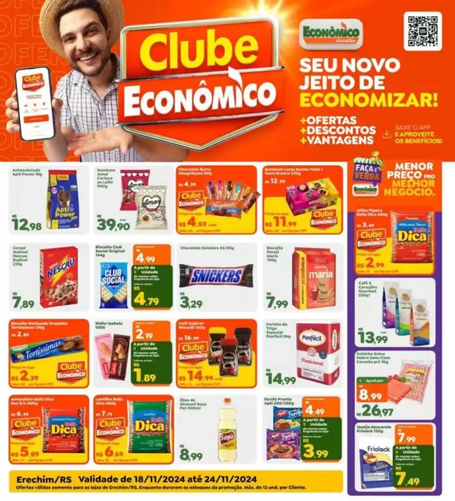 Ofertas especiais para você - 1