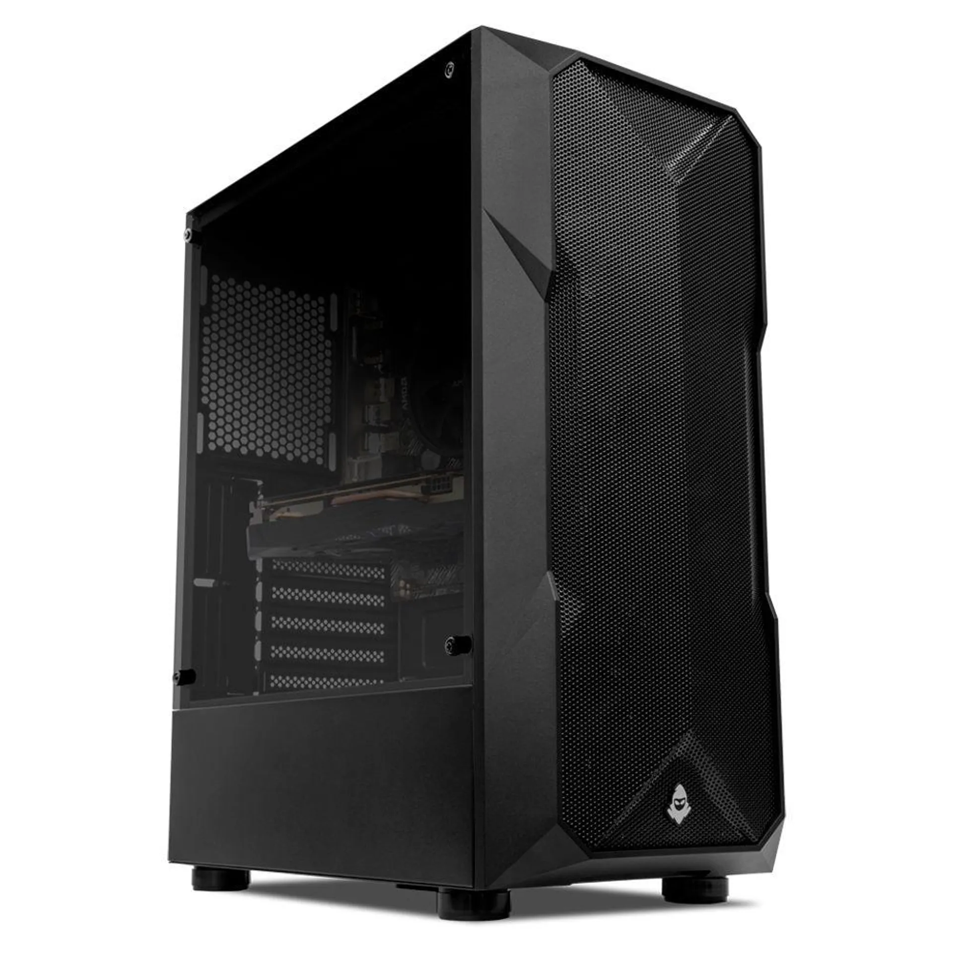 Computador Pichau WorkStation WS217, Intel Core I5-10400F, Quadro T1000 4GB, 16GB DDR4, HD 2TB + SSD 120GB