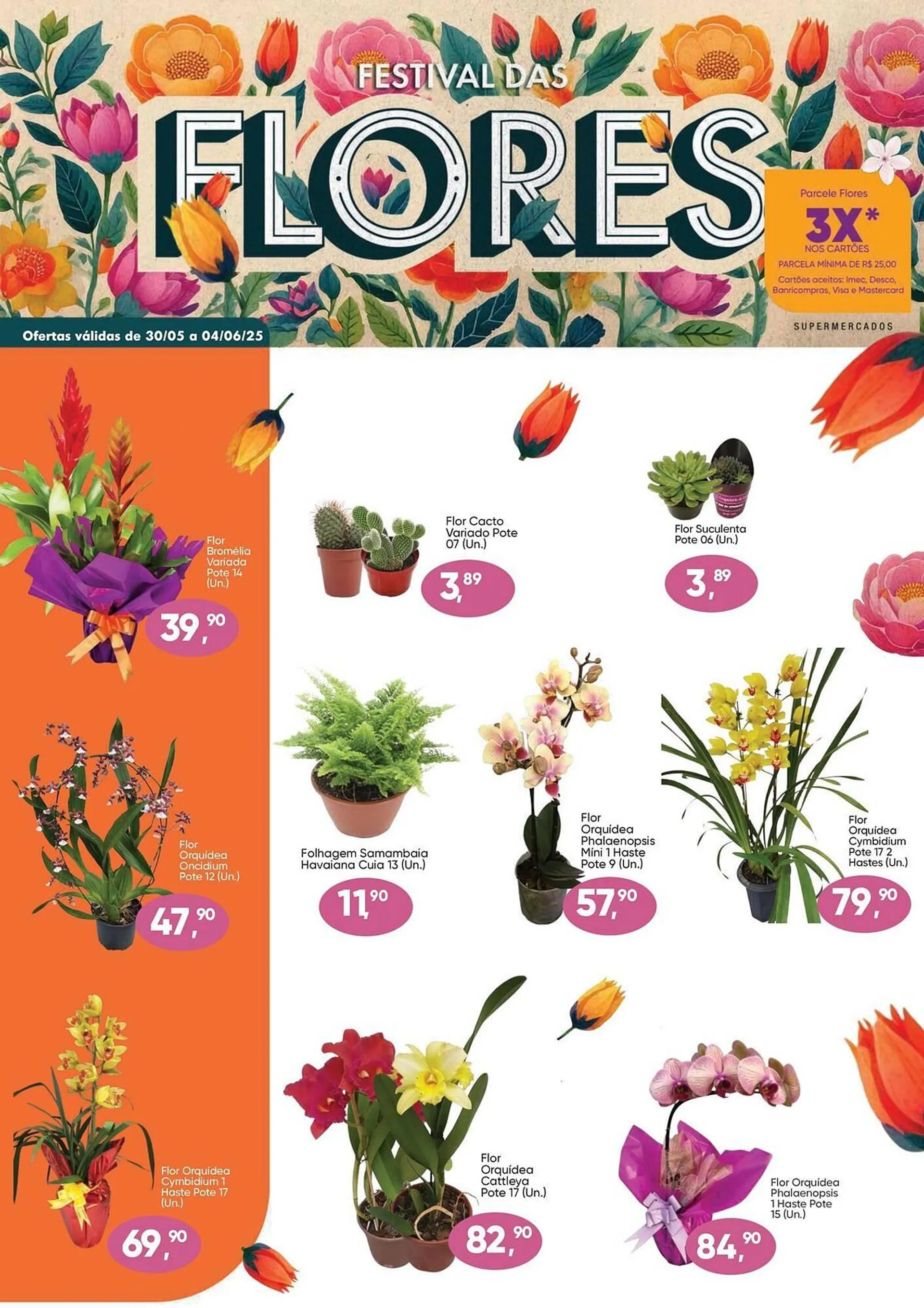 Catálogo Imec Supermercados - 1