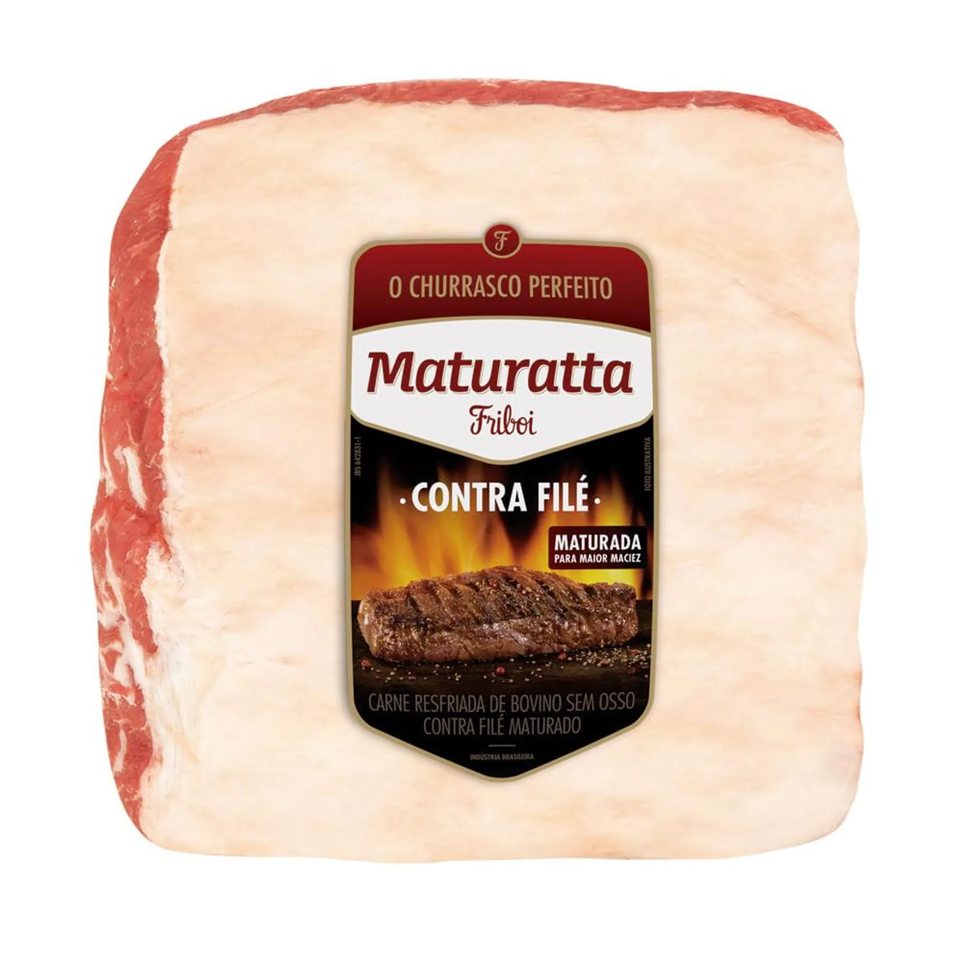 Contra filé Maturatta 1,4kg - Supermercado Savegnago | Rede forte do interior paulista