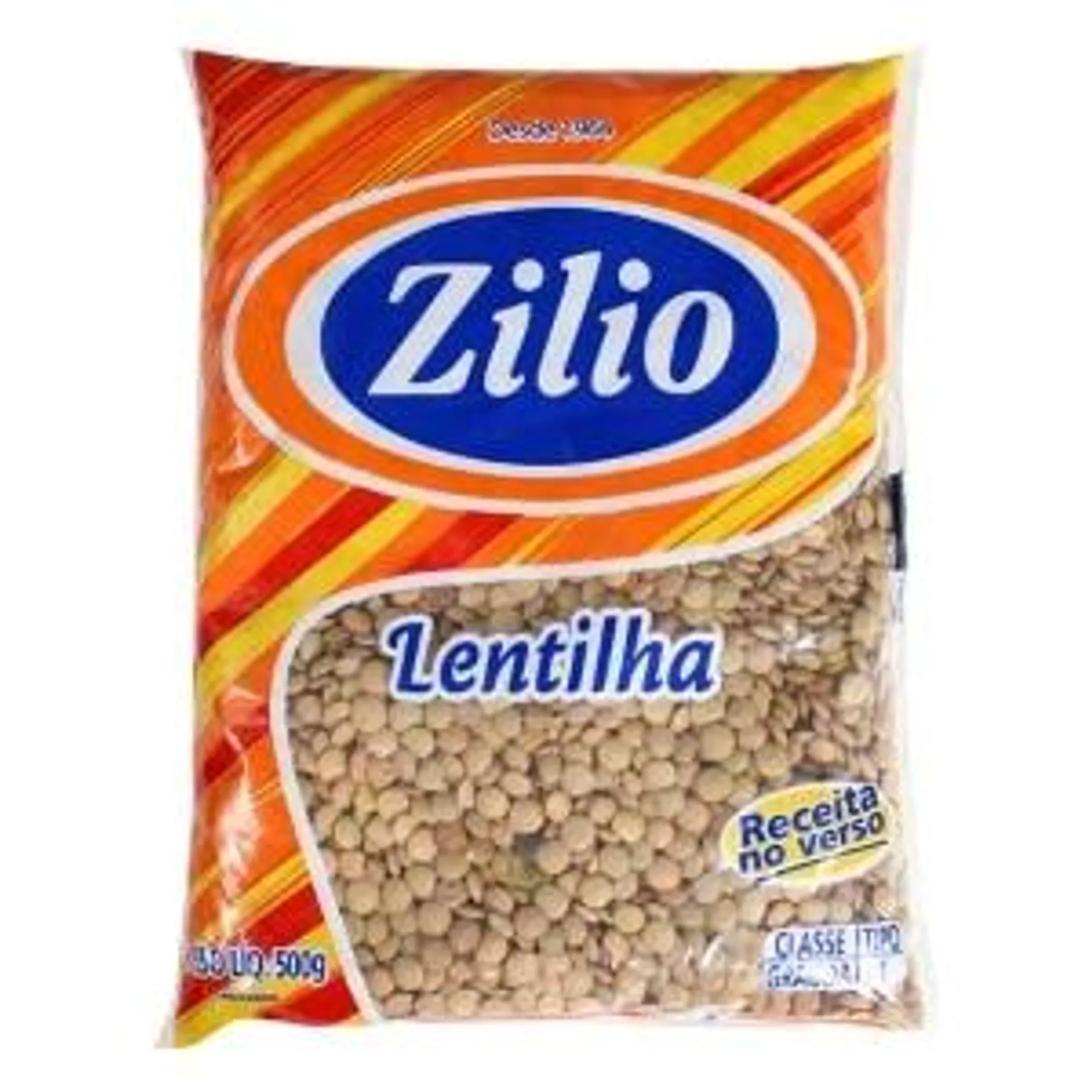 Lentilha Zilio 500g