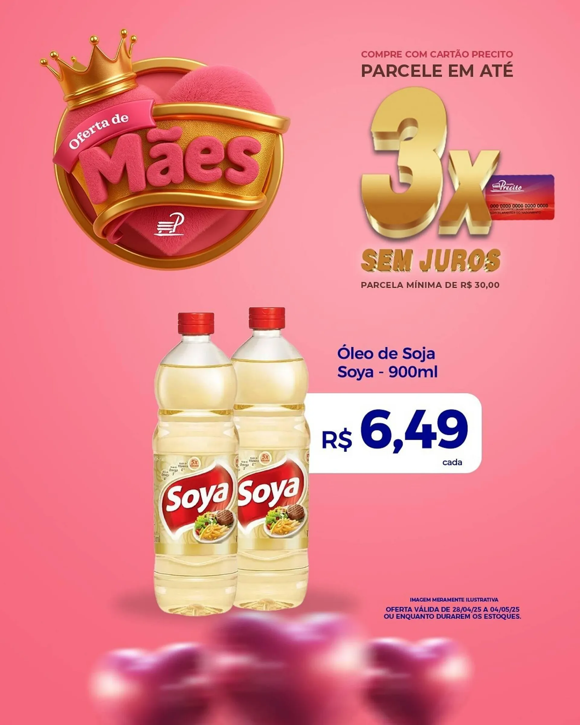 Catálogo Supermercado Precito - 1